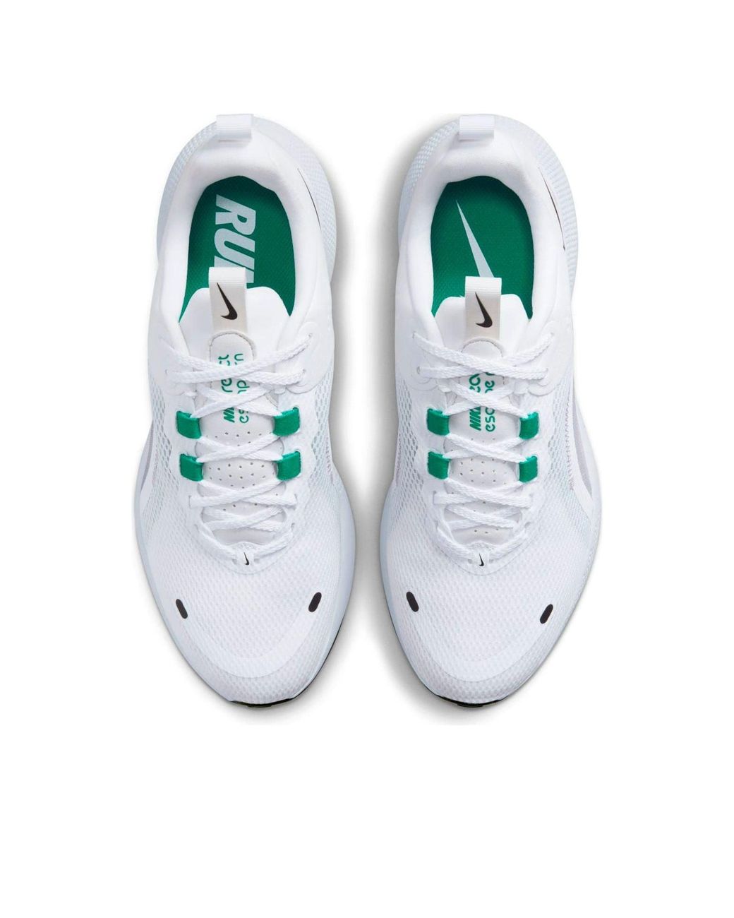 Nike White (Wmns) React Escape Run 2 Neptune'