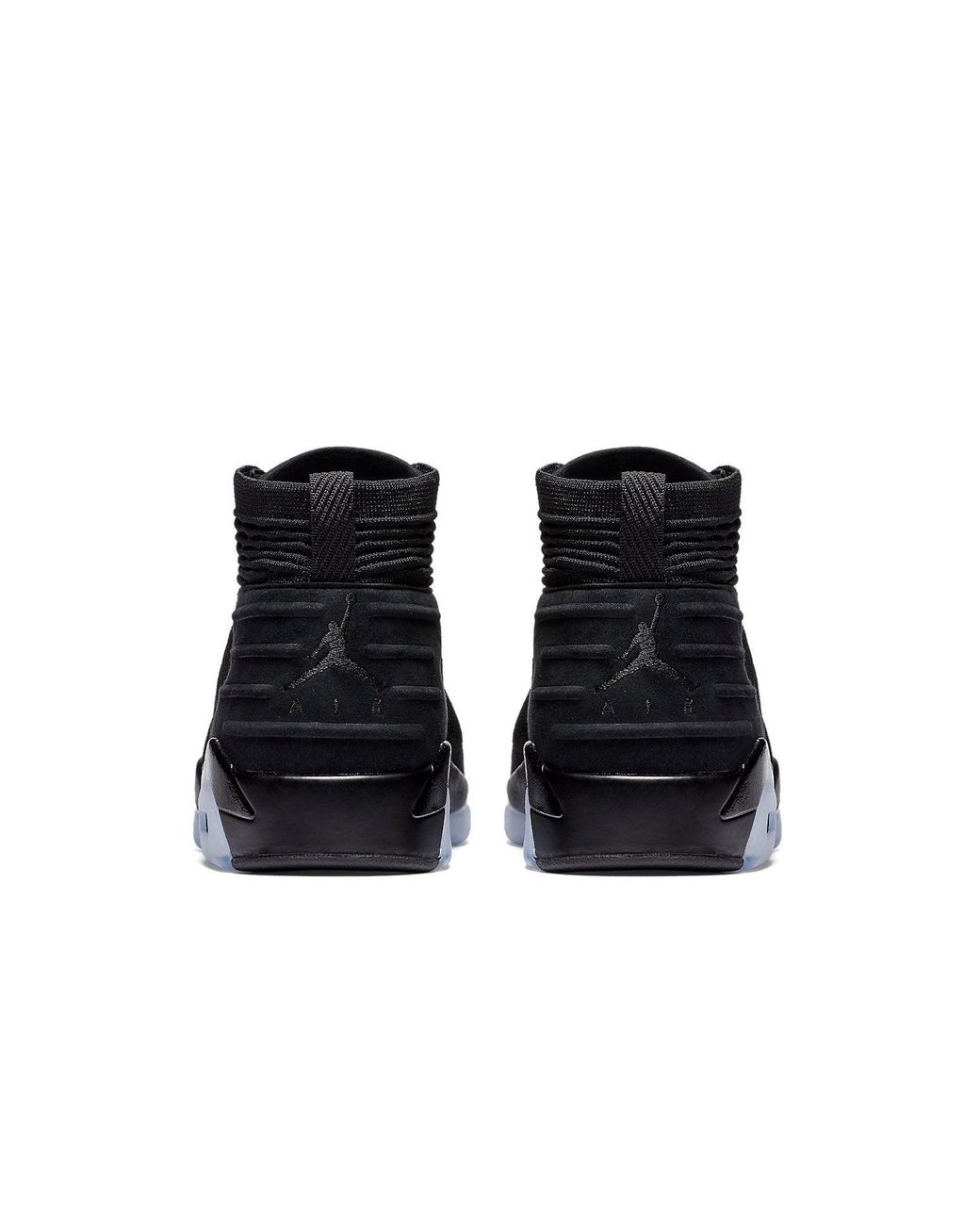 Nike Black Elevation 23 Flyknit for men