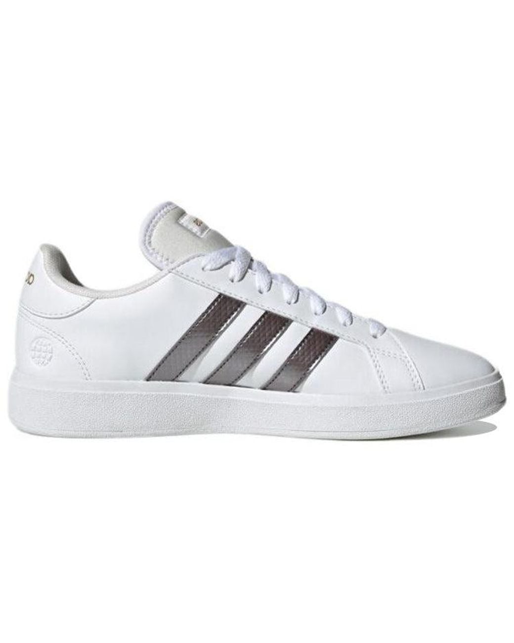 Adidas White (Wmns) Wnns Neo Grand Court