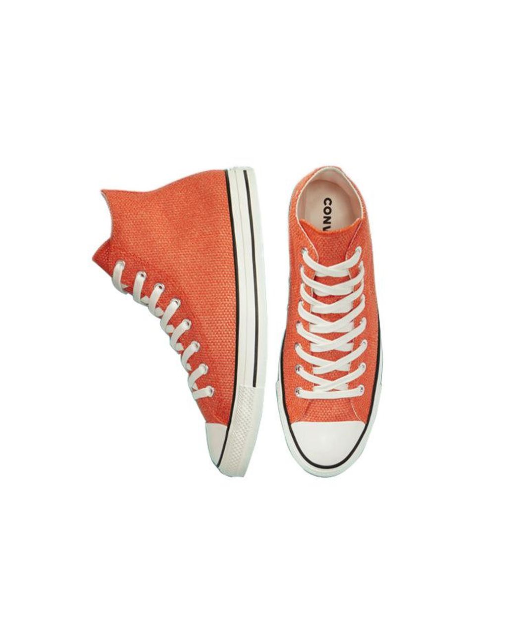 Converse Red Chuck Taylor All Star High 'Summer Breathe for men
