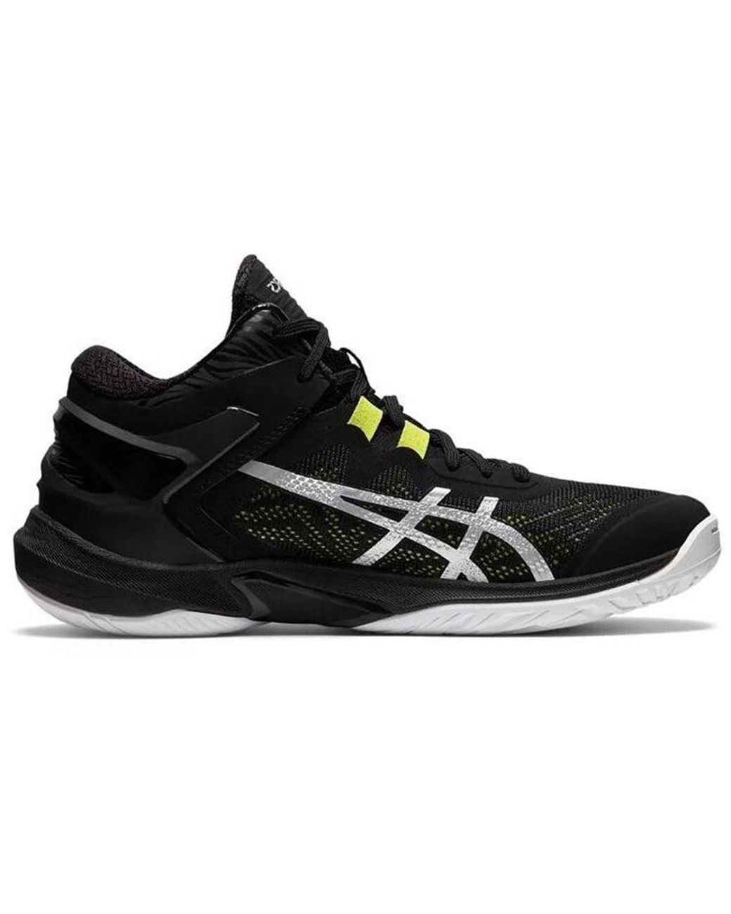 Asics Black Gel Burst 25 Pure' for men