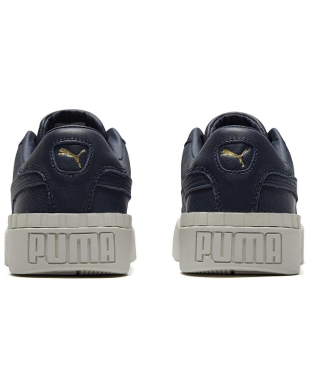 PUMA Blue (Wmns) Cali Emboss