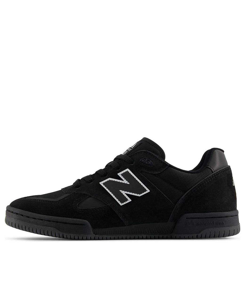 New Balance Black Numeric Tom Knox 600 for men