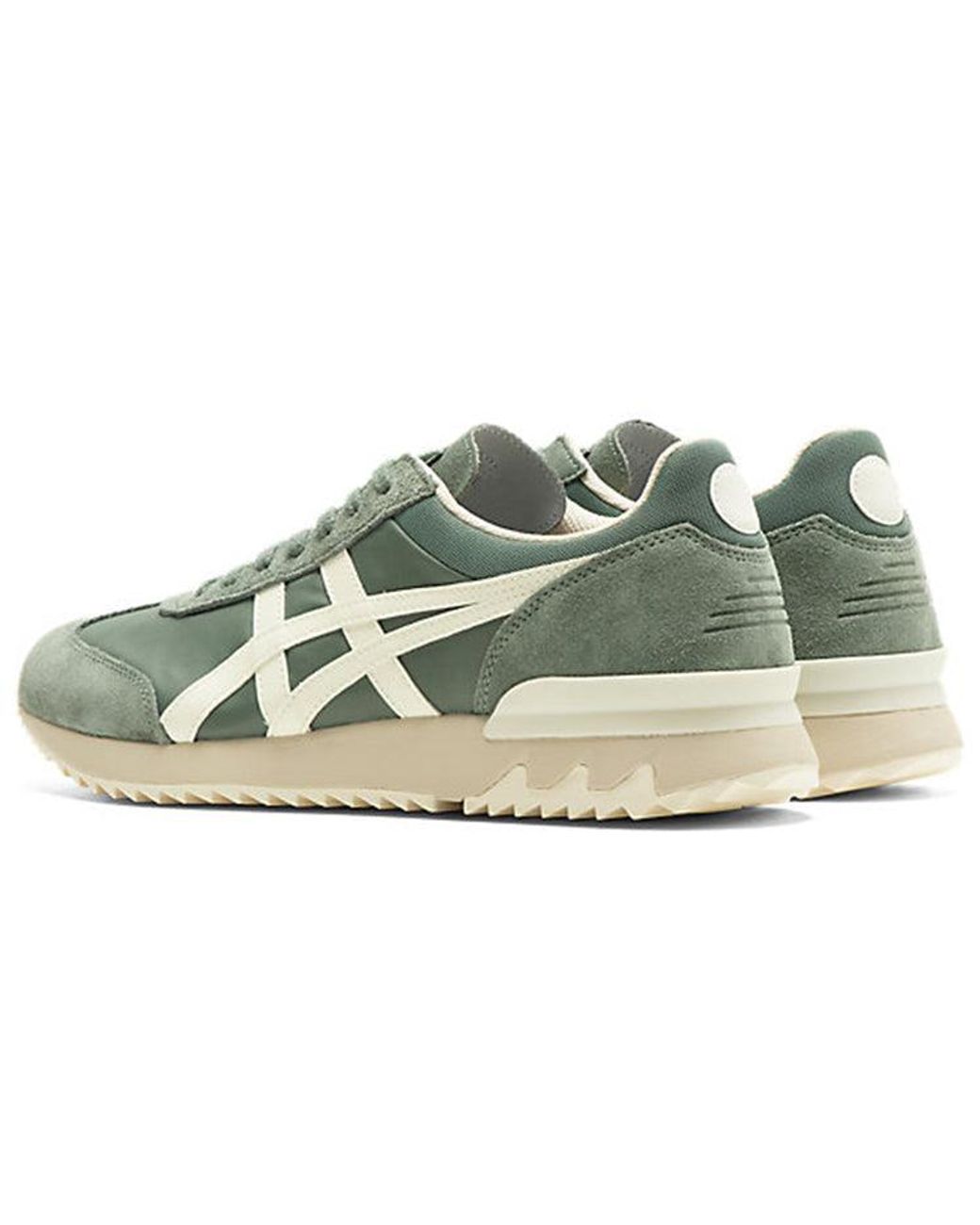 Onitsuka Tiger Green California 78 Ex 'Monument Cream' for men