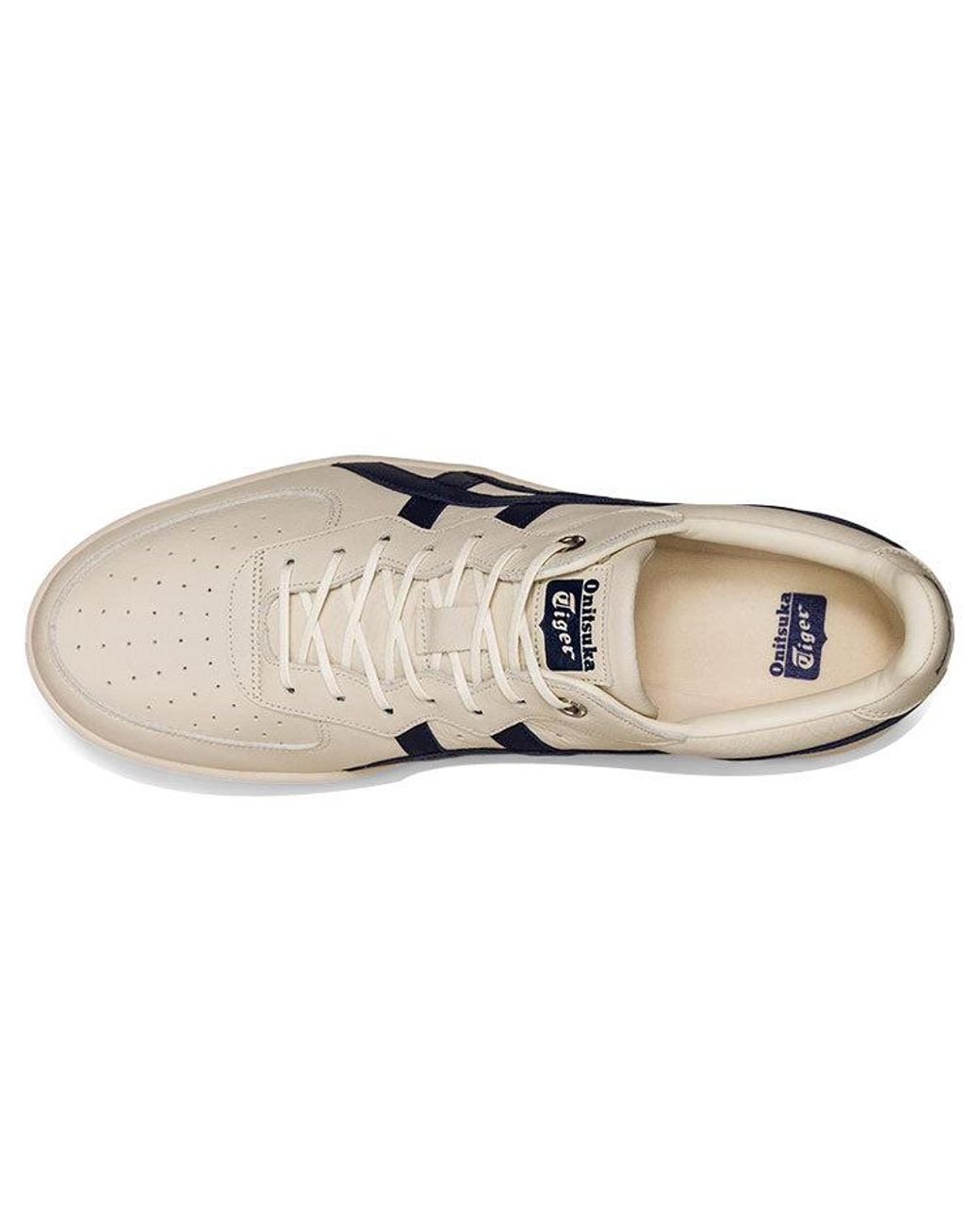 Onitsuka Tiger Gsm Sd Beige/blue for men