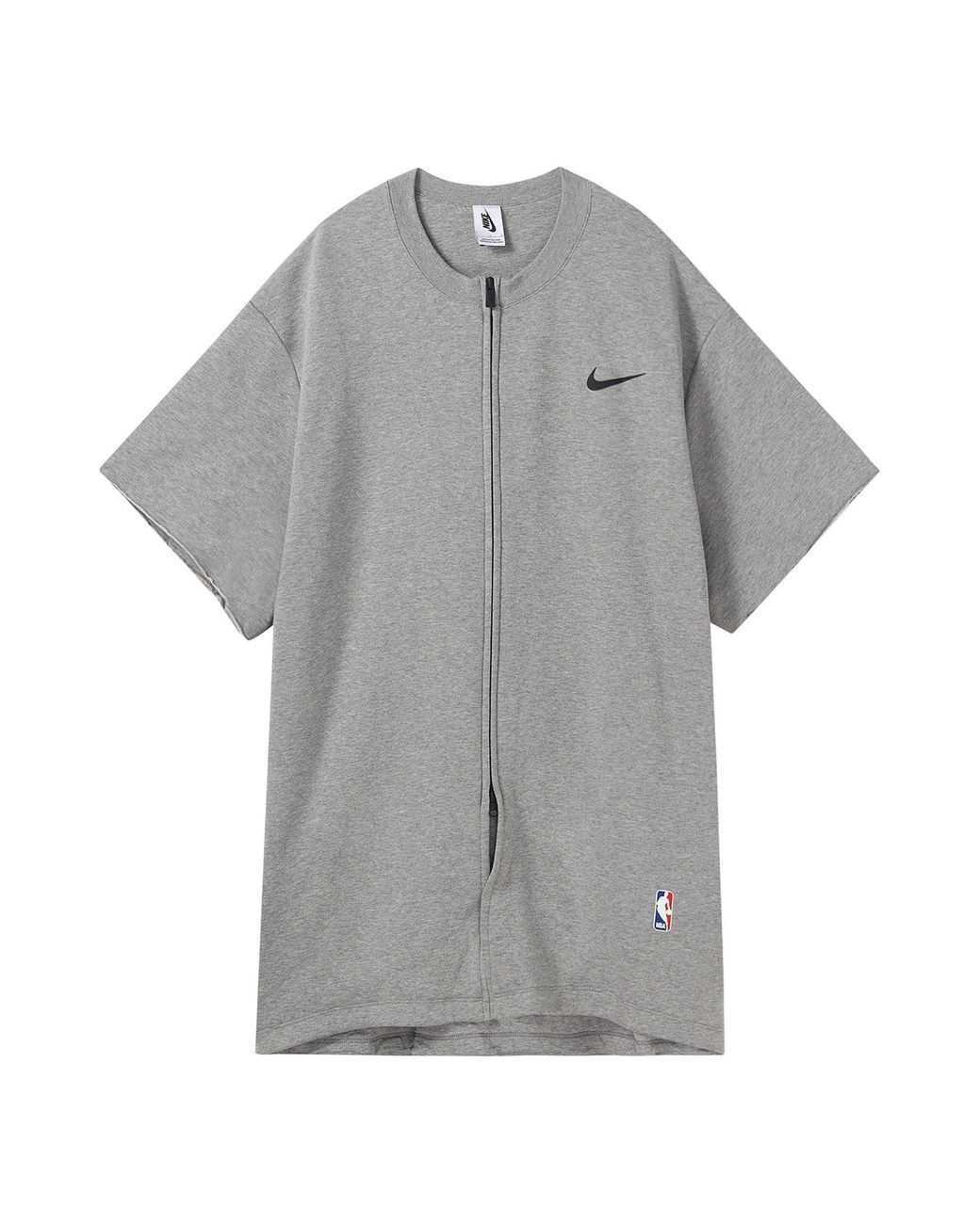 nike fear of god warm up tee