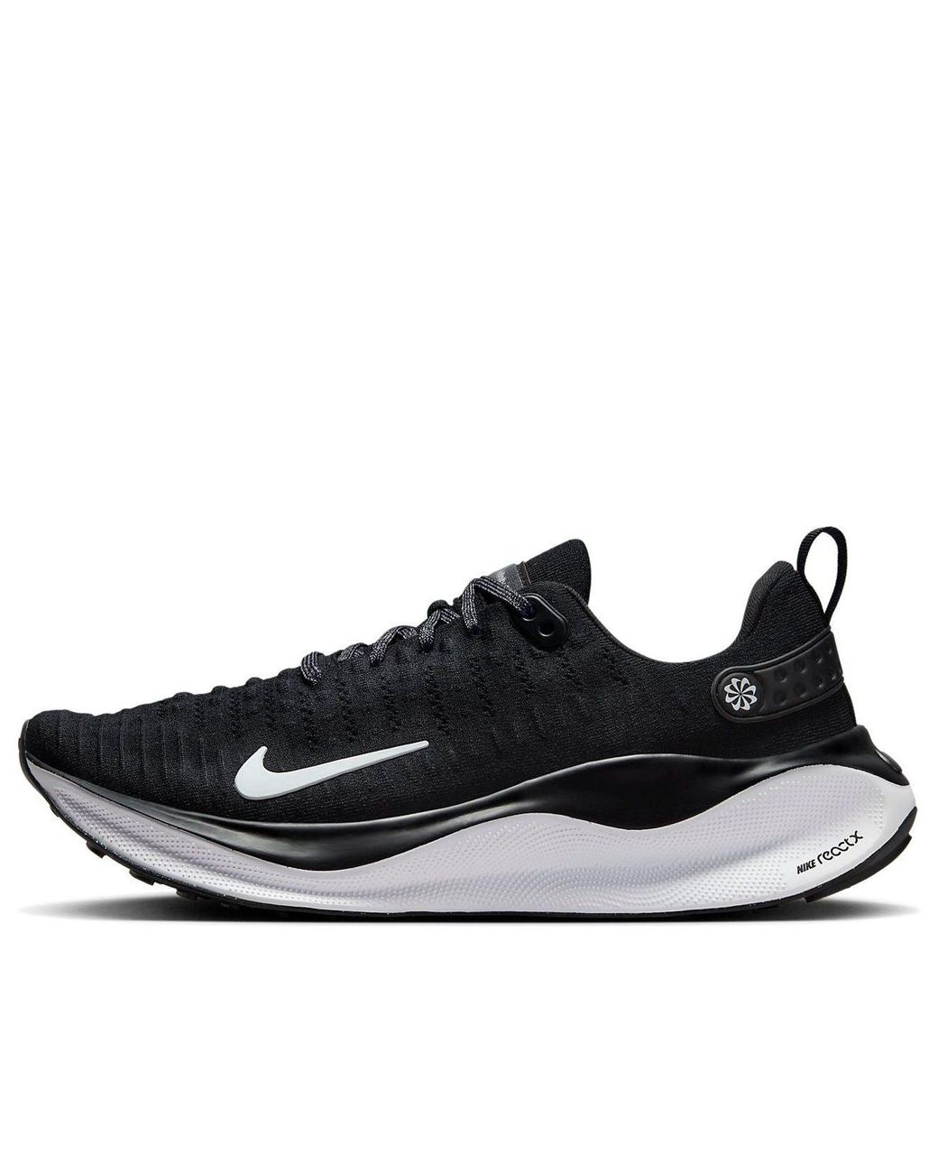 Nike Black Reactx Infinity Run 4 Extra Wide Fn0881-001 for men