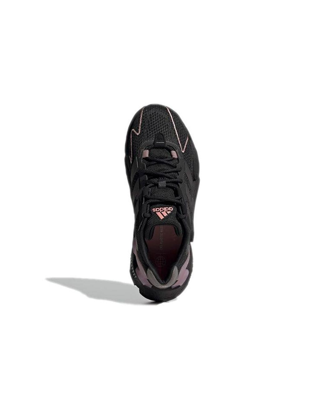 Adidas Black (Wmns) X9000L4 Cozy Wear-Resistant