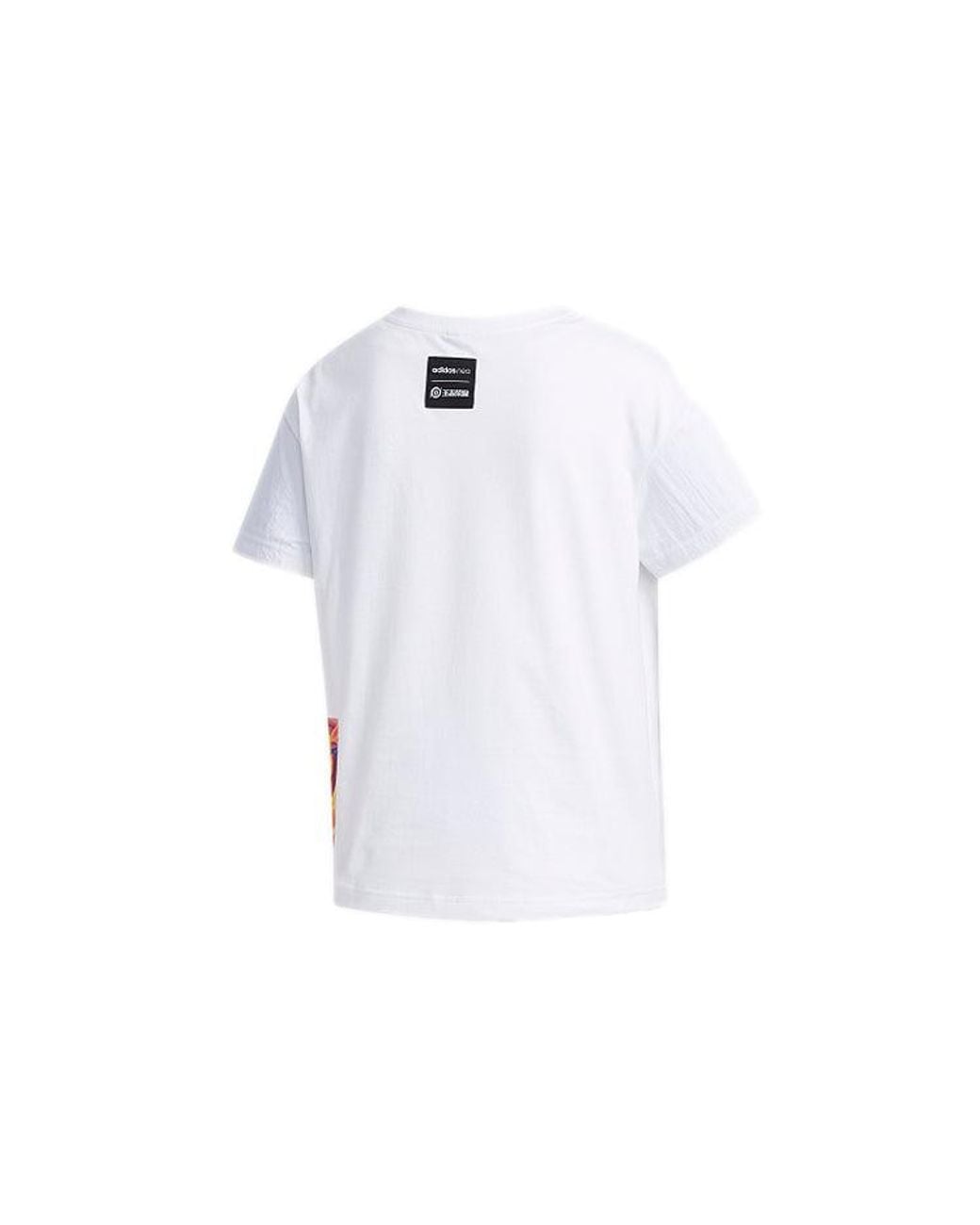 Adidas White (Wmns) Neo X King Of Glory Tee