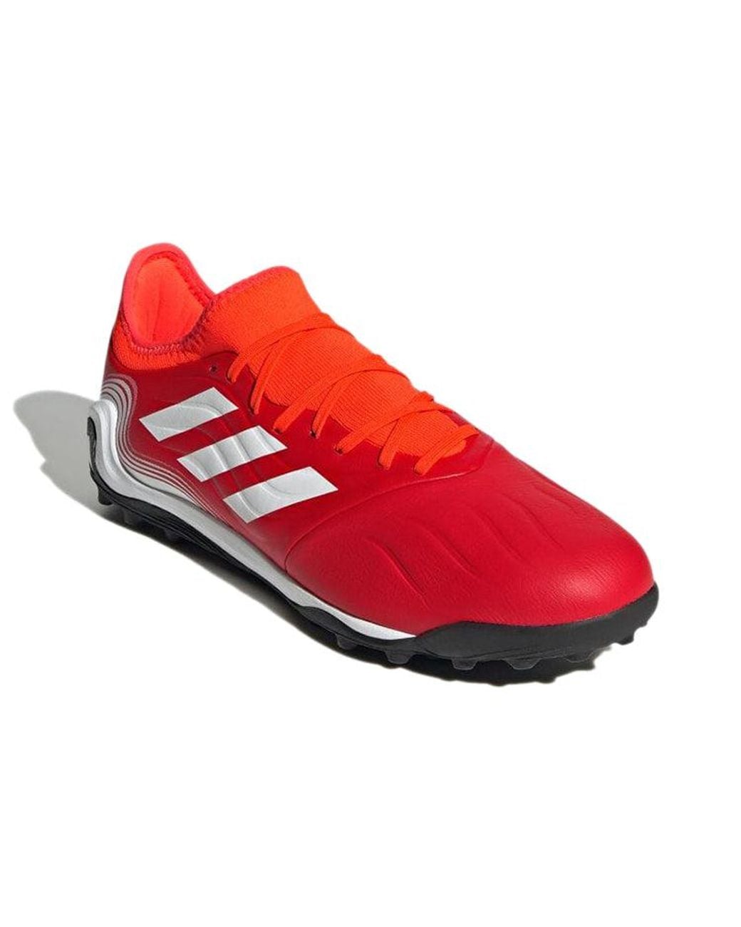 Adidas Red Copa Sense.3 Tf for men
