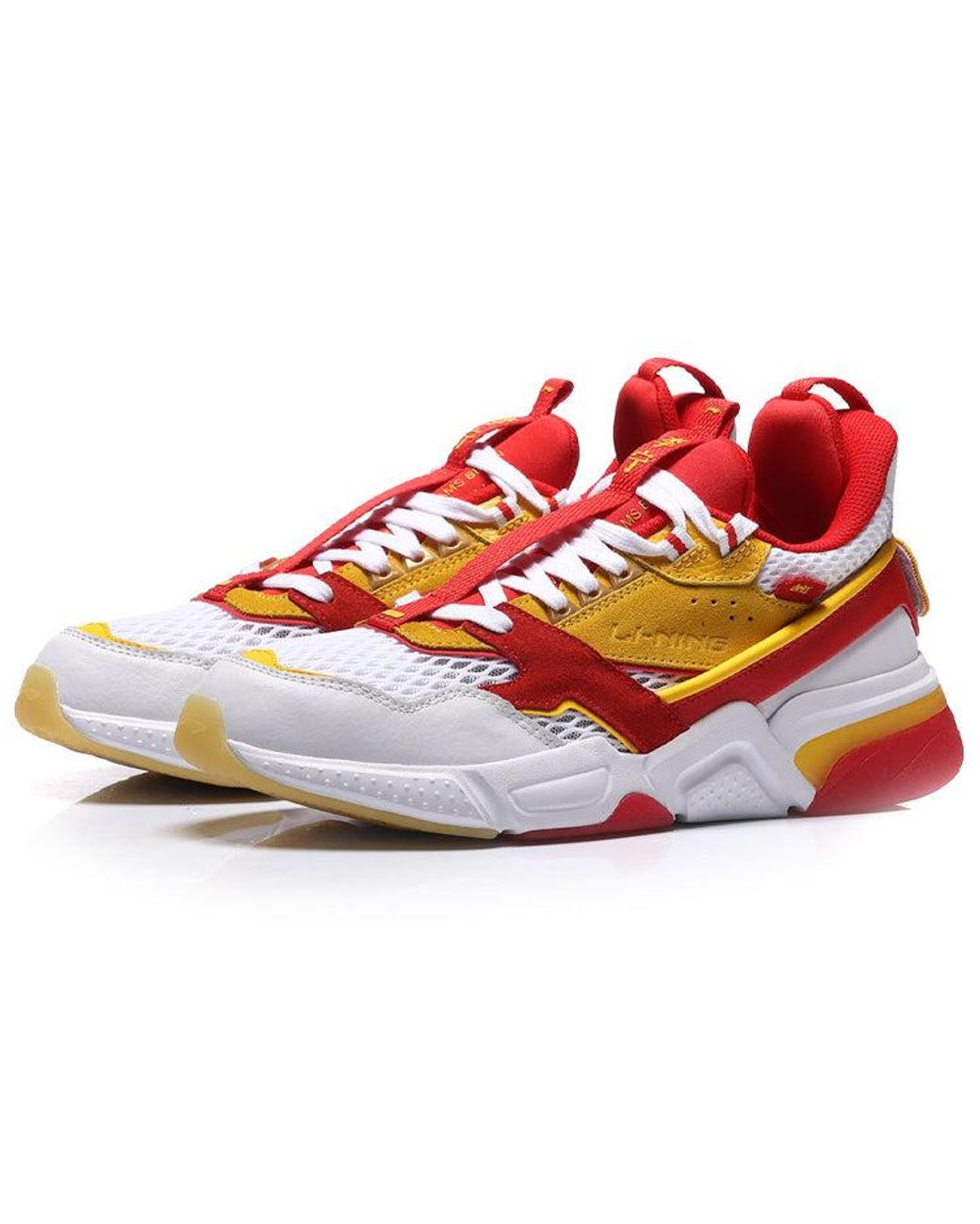 Li-ning Red (Wmns) Stylish Shoes