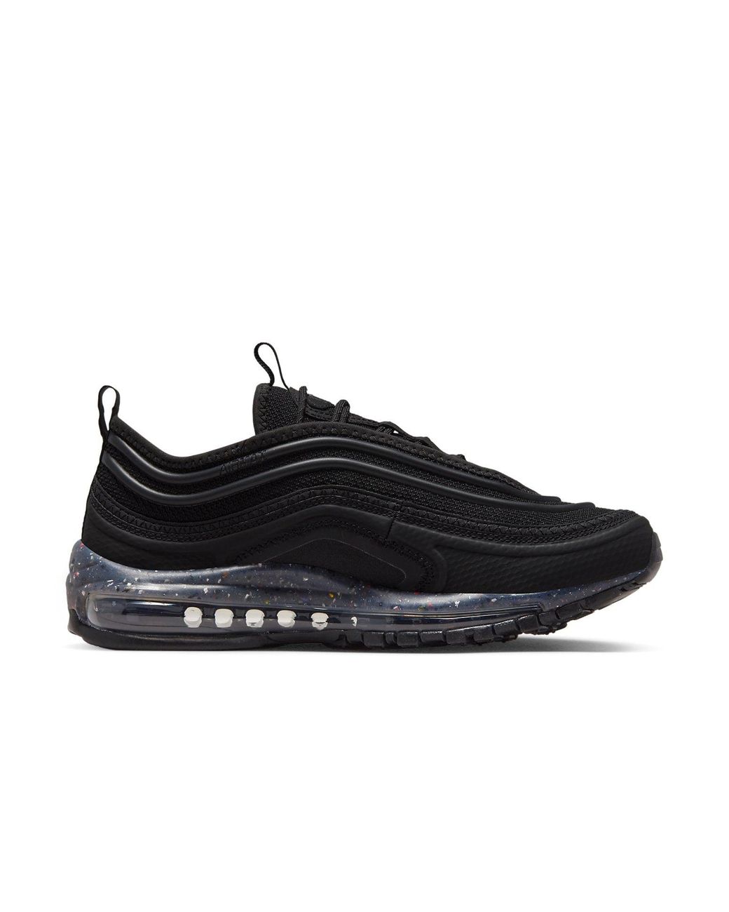 Nike Black Air Max Terrascape 97 'Triple' for men