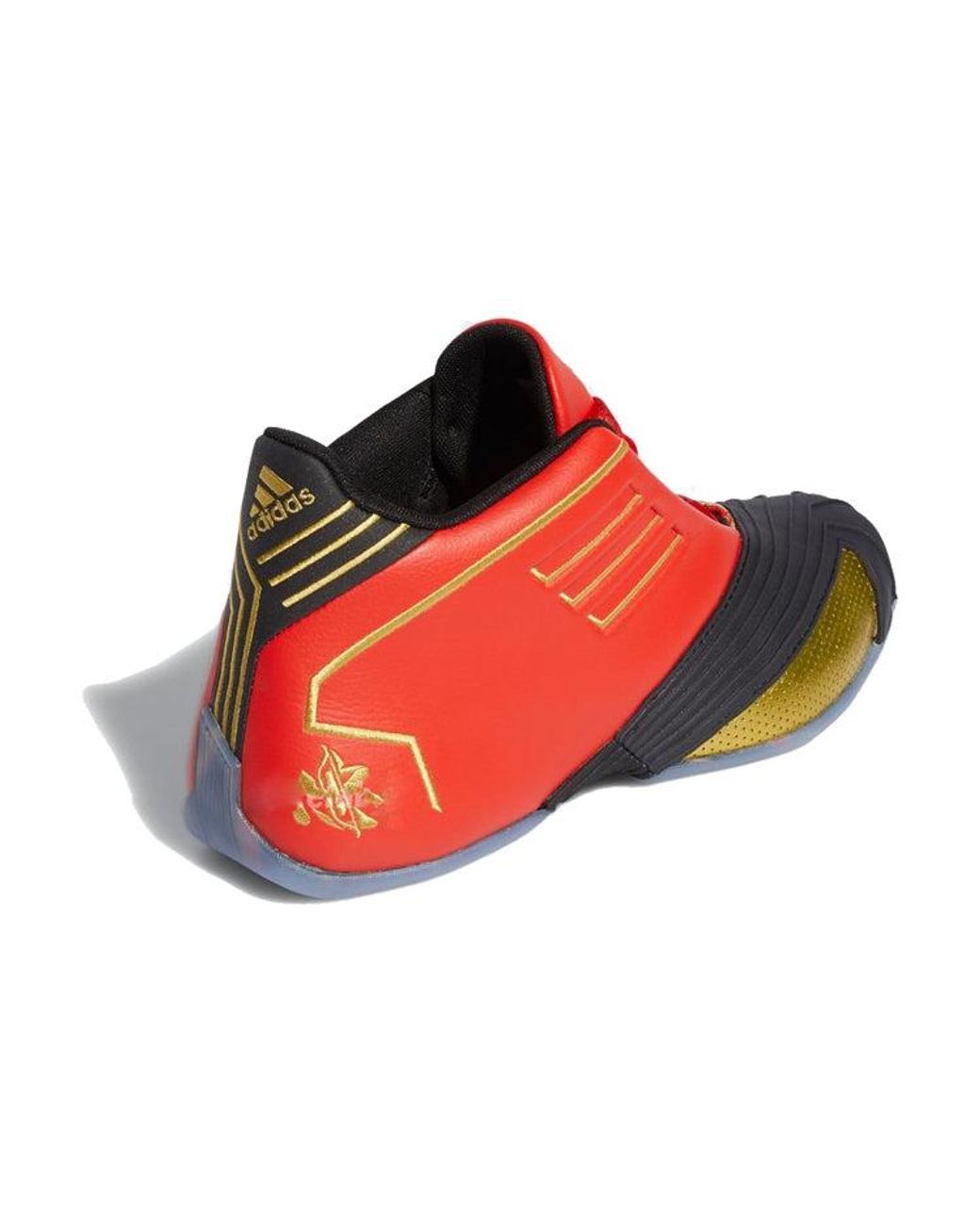 Adidas Red T-Mac 1 Gca 'Five Generals' for men