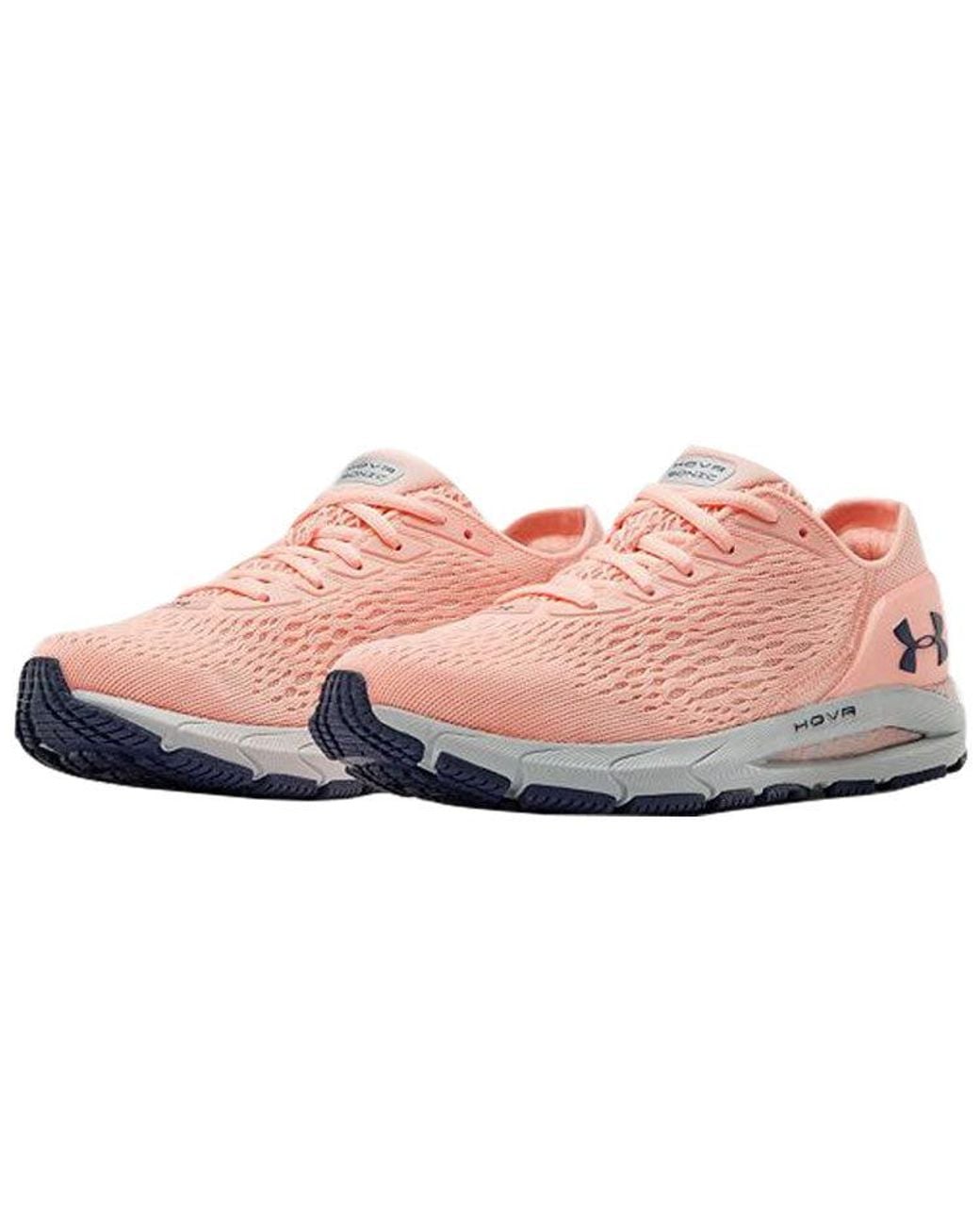 Under Armour Pink (Wmns) Hovr Sonic 3 'Peach Frost'