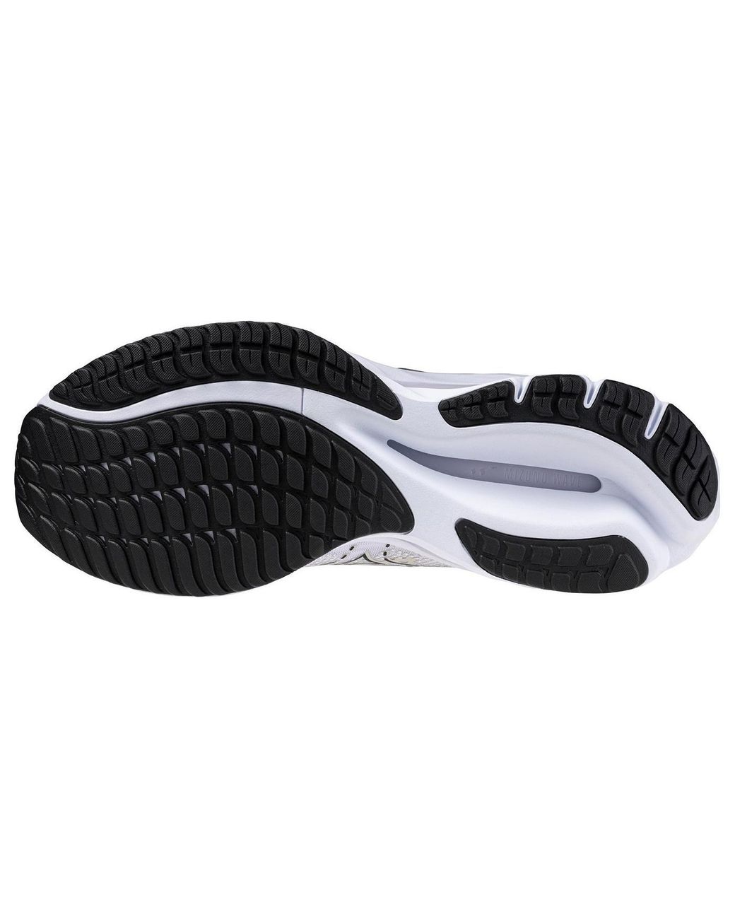 Mizuno White Wave Rider 27 Super Wide for men