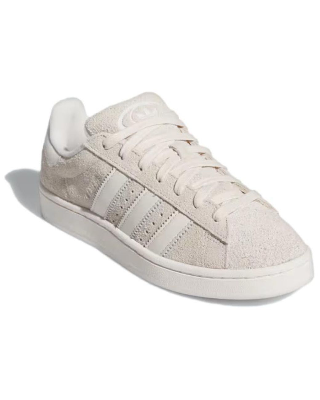 adidas gazelle silver green womens adidas Originals Older Kids Campus 00s (GS) - Wonder White/Ftw White/Core  Black - Trainers main image 1