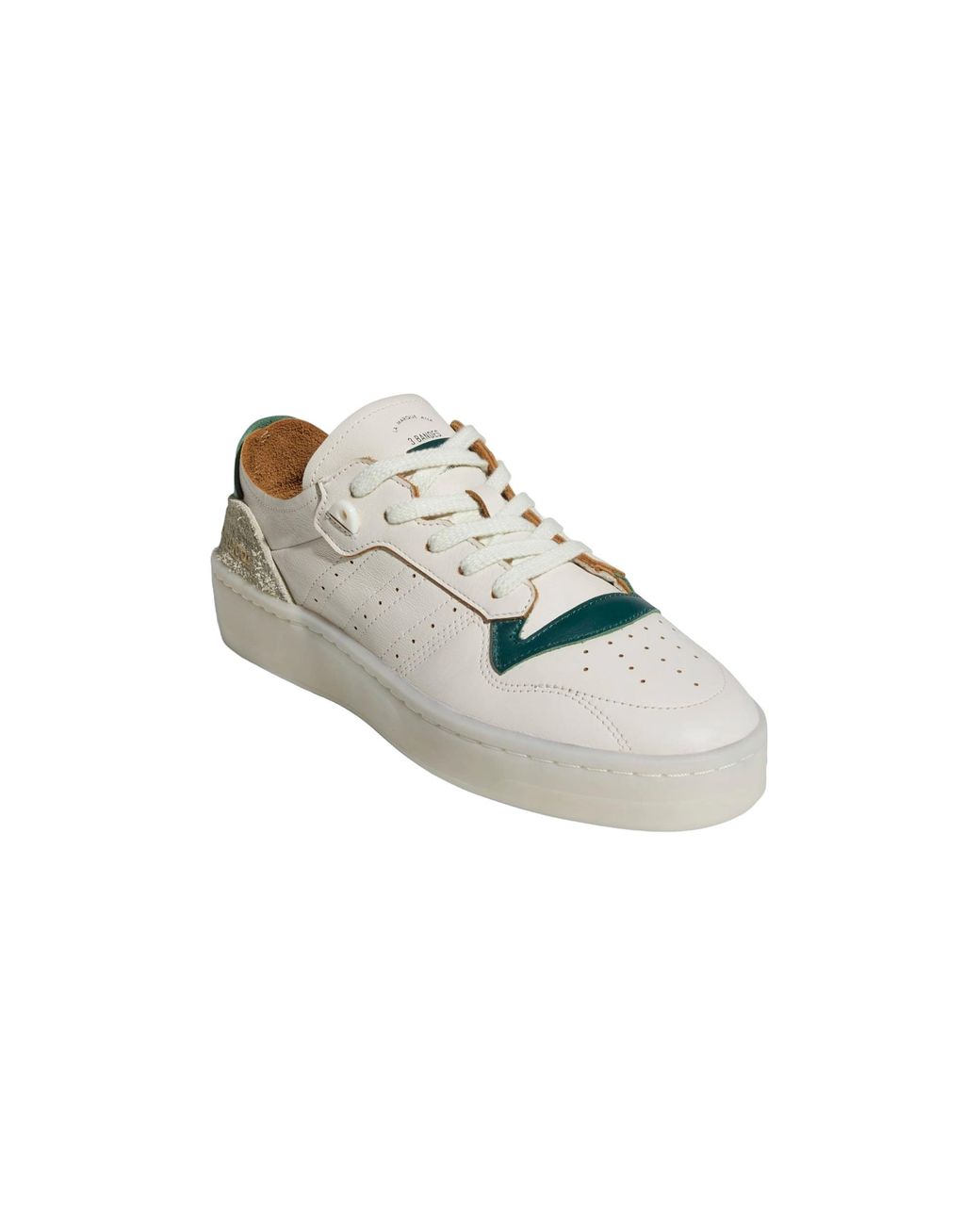 Adidas White Rivalry Summer Low 'Cloud Collegiate' for men