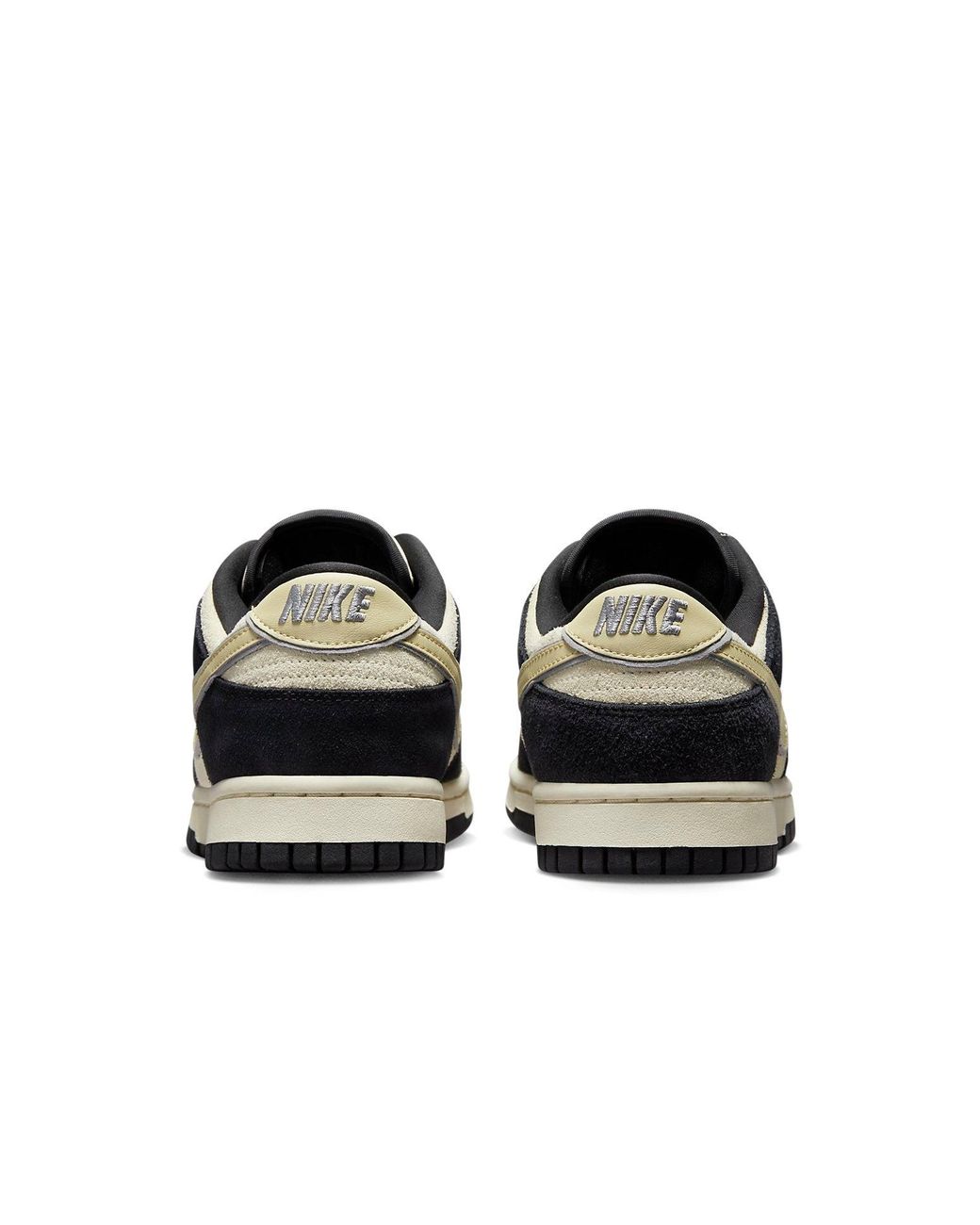 Nike Black (Wmns) Dunk Low Lx Team'