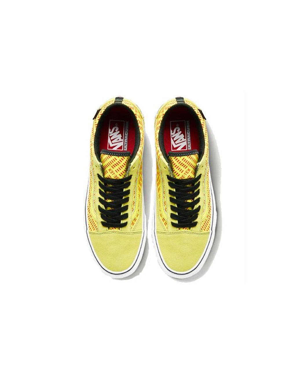 Vans Yellow Old Skool Gore-Tex 'Lemon Tonic/ for men