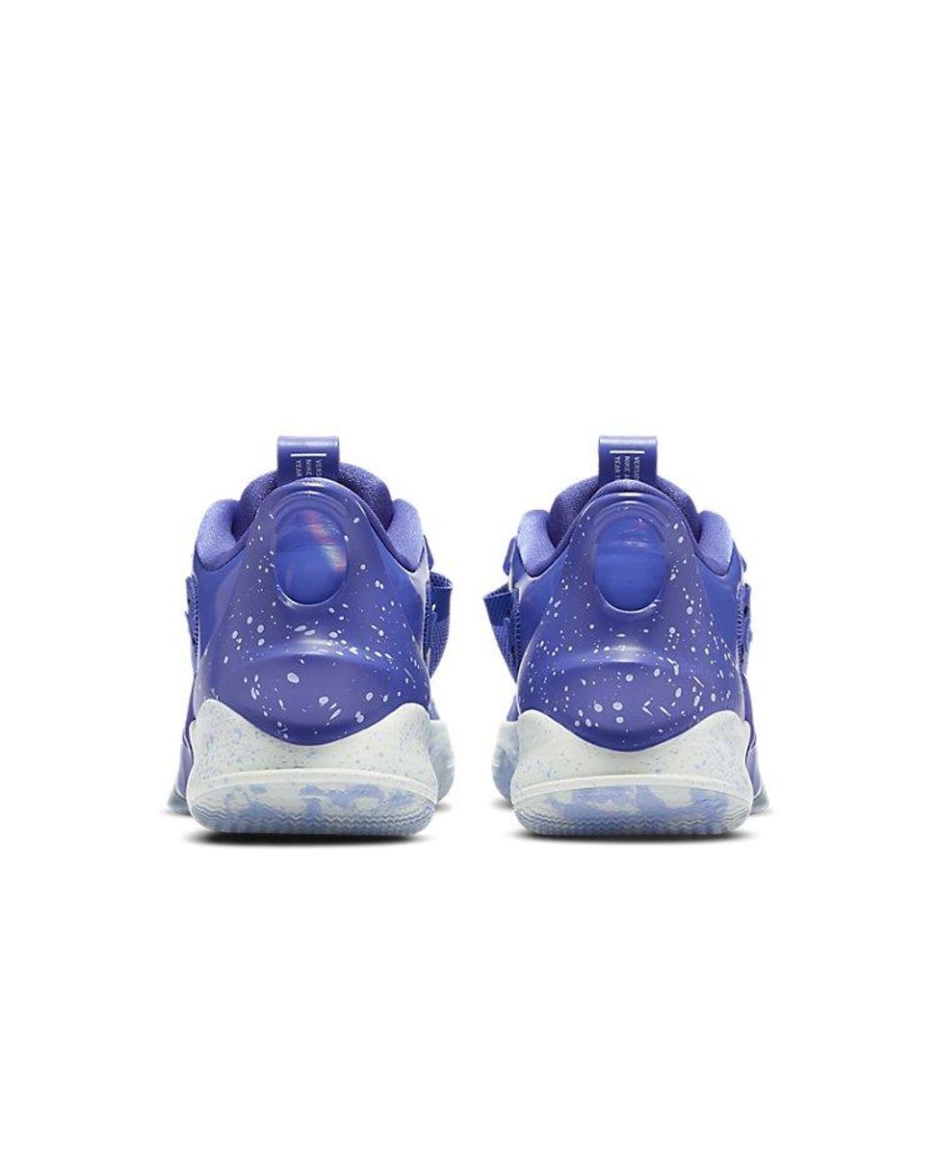 Nike Blue Adapt Bb 2.0 'Astronomy' Uk Charger for men