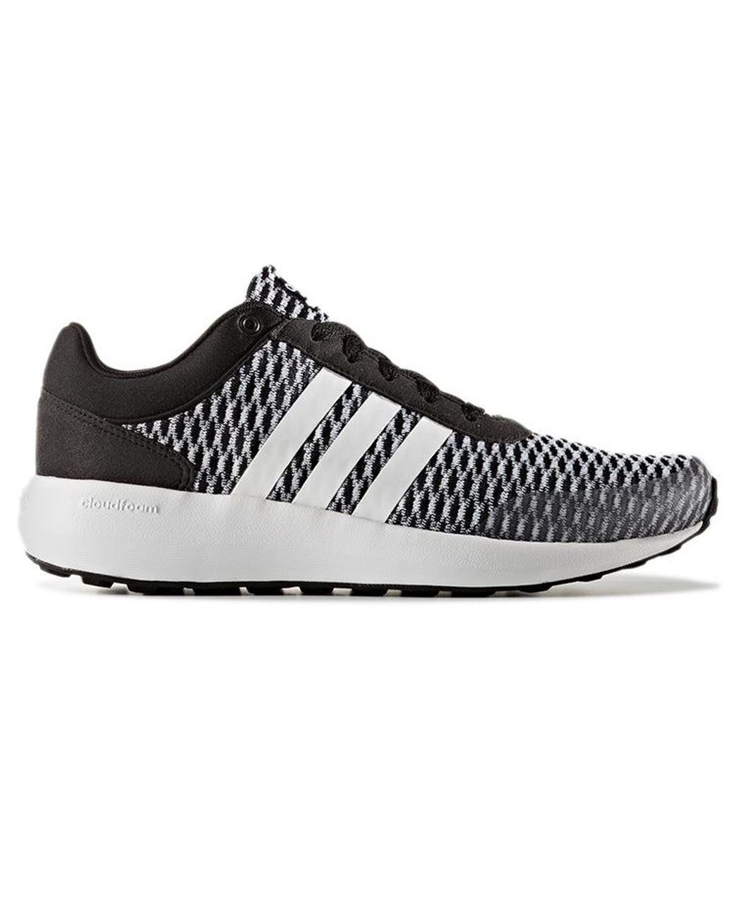 Adidas on sale race cloudfoam