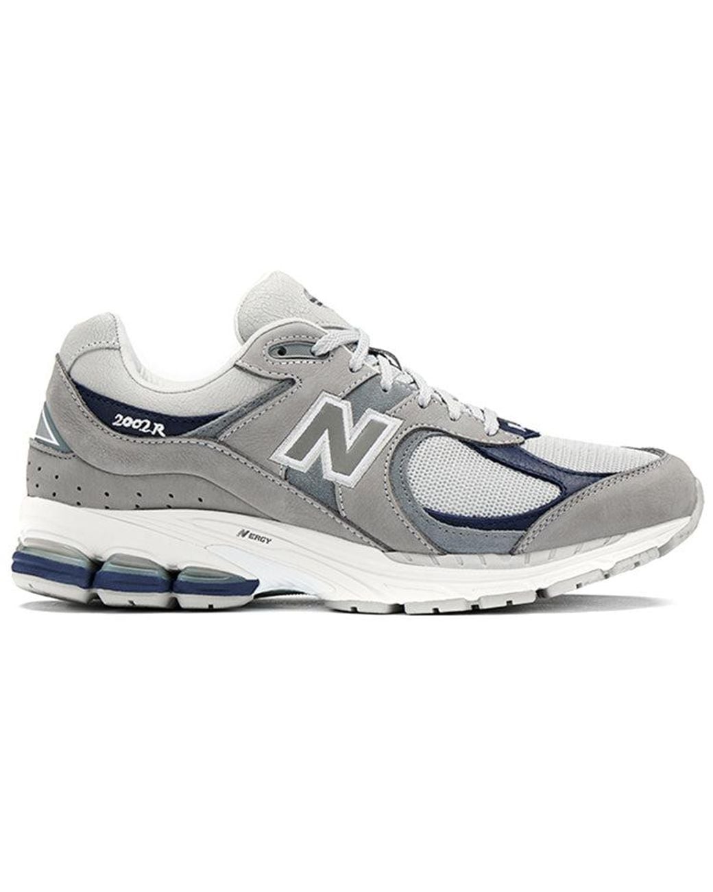 New Balance White Thisisneverthat X 2002R 'The 2022 Downtown Run' for men