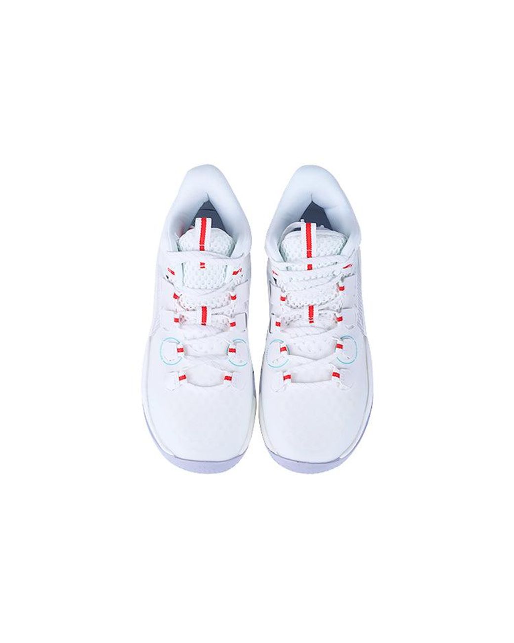 Li-ning White 9 Low Wear-Resistant Version for men
