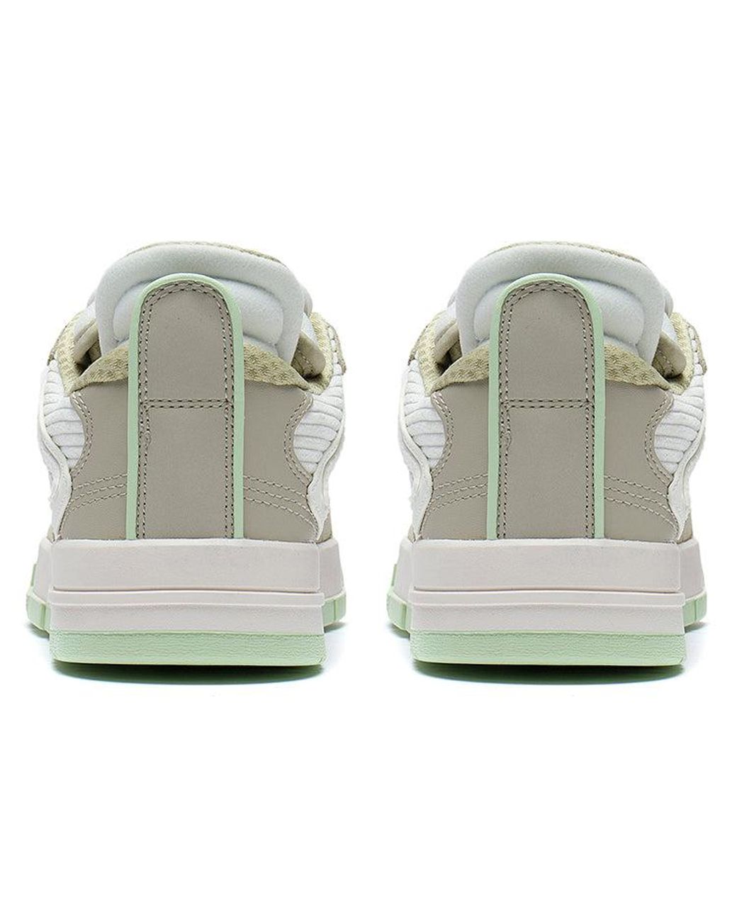 Li-ning White (Wmns) Wave Pro Khaki'