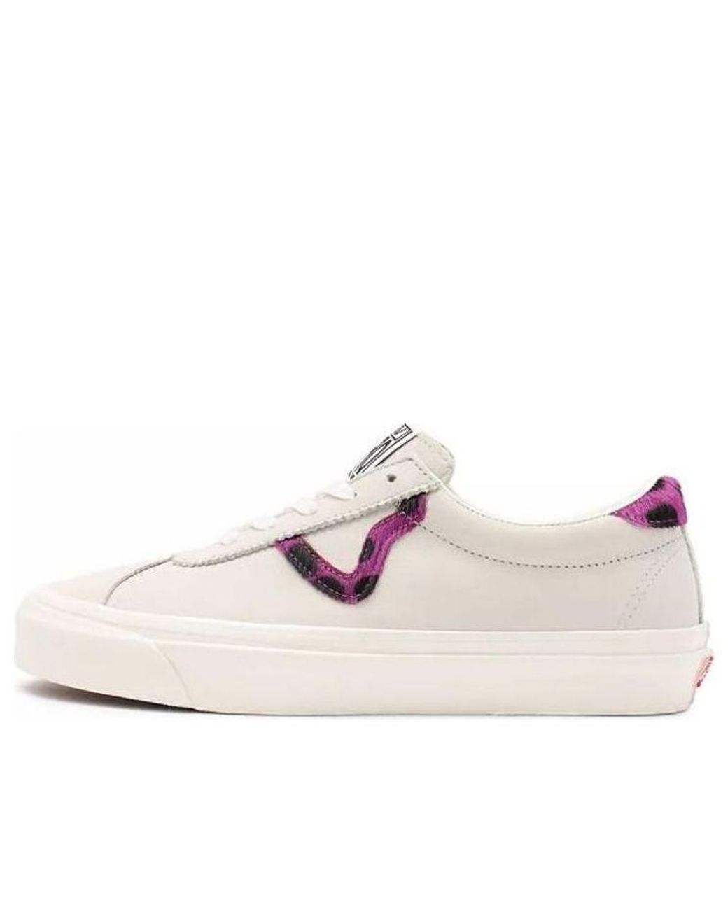 Vans Pink Anaheim Style 73 Dx Sneakers for men