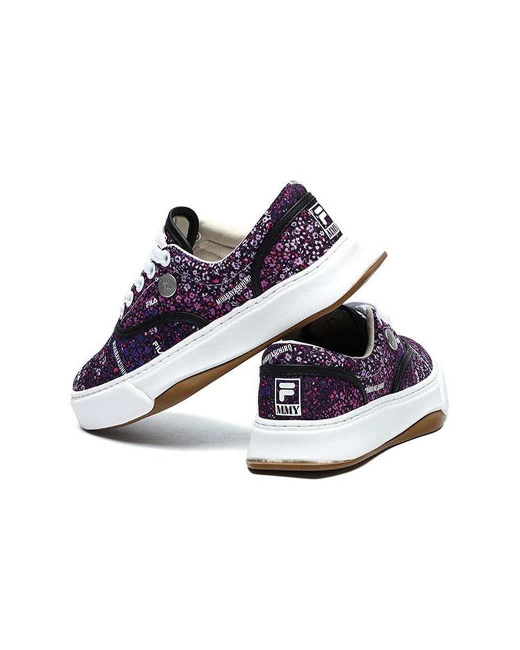 Fila Blue (Wmns) Canvas Shoes