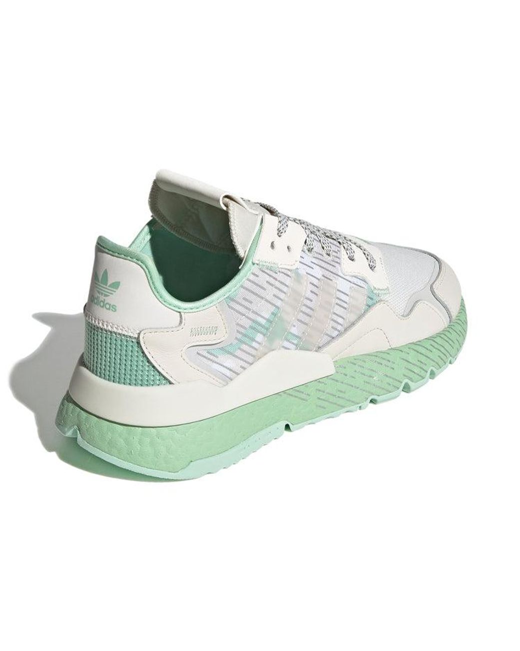 Adidas Green Originals Nite Jogger for men