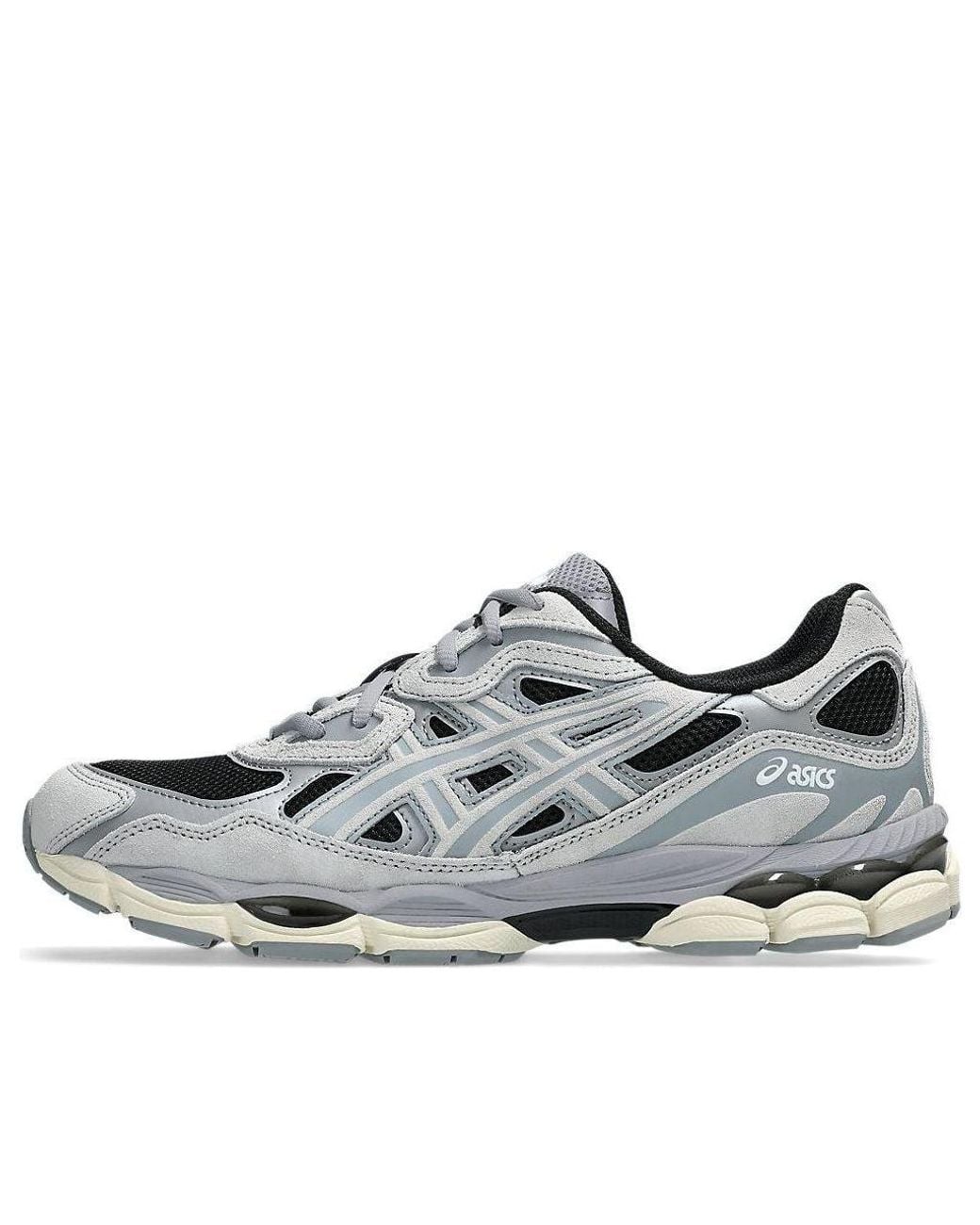 Asics Gray Gel-Nyc Piedmont' for men
