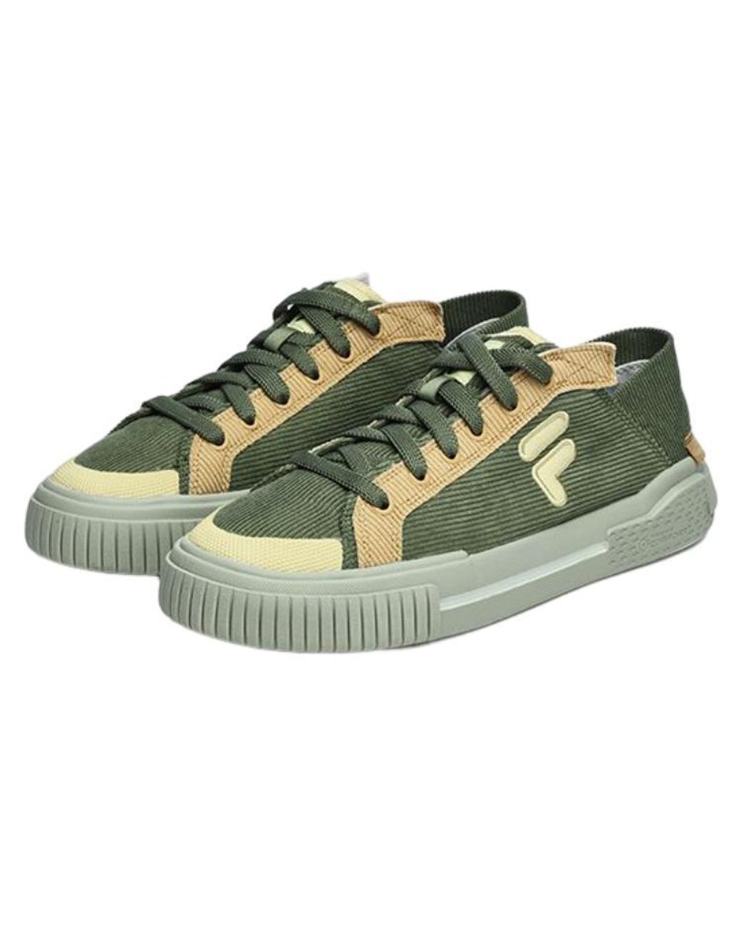 Fila Green Wallride Dx Skate Shoes for men