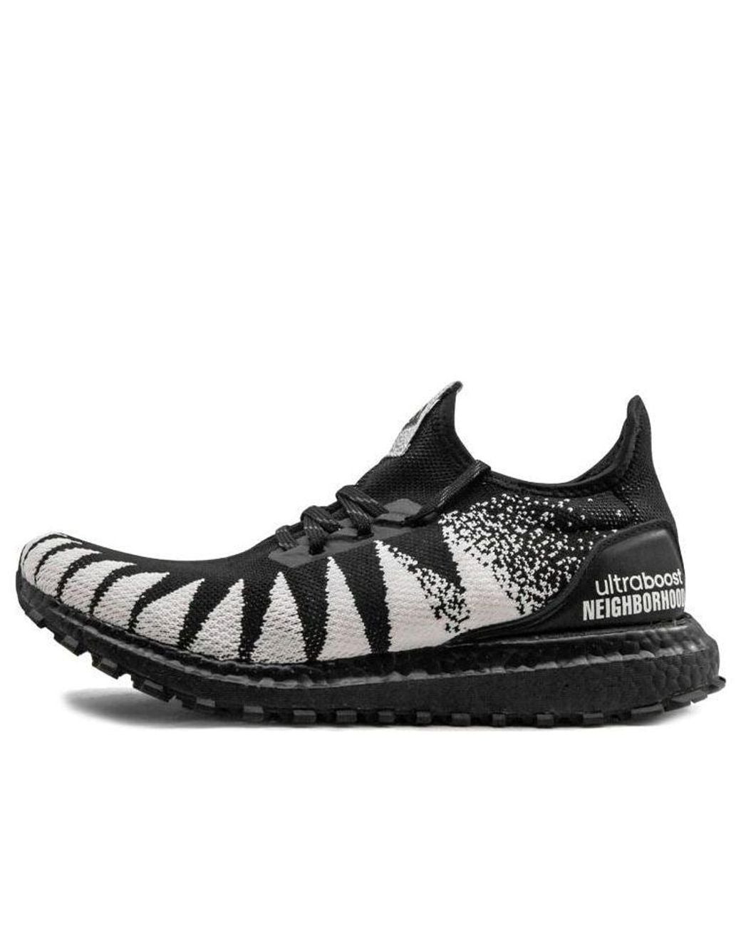 Adidas Black Neighborhood X Ultraboost All Terrain 'Nbhd' for men