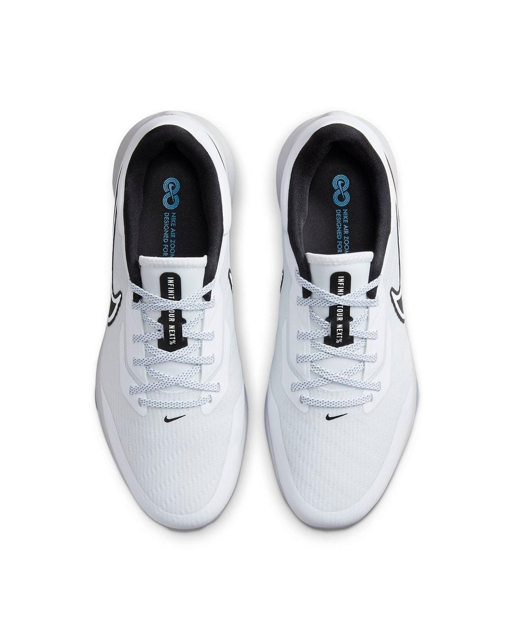 Nike Blue Air Zoom Infinity Tour Next% Wide Photo' Dm8446-103 for men