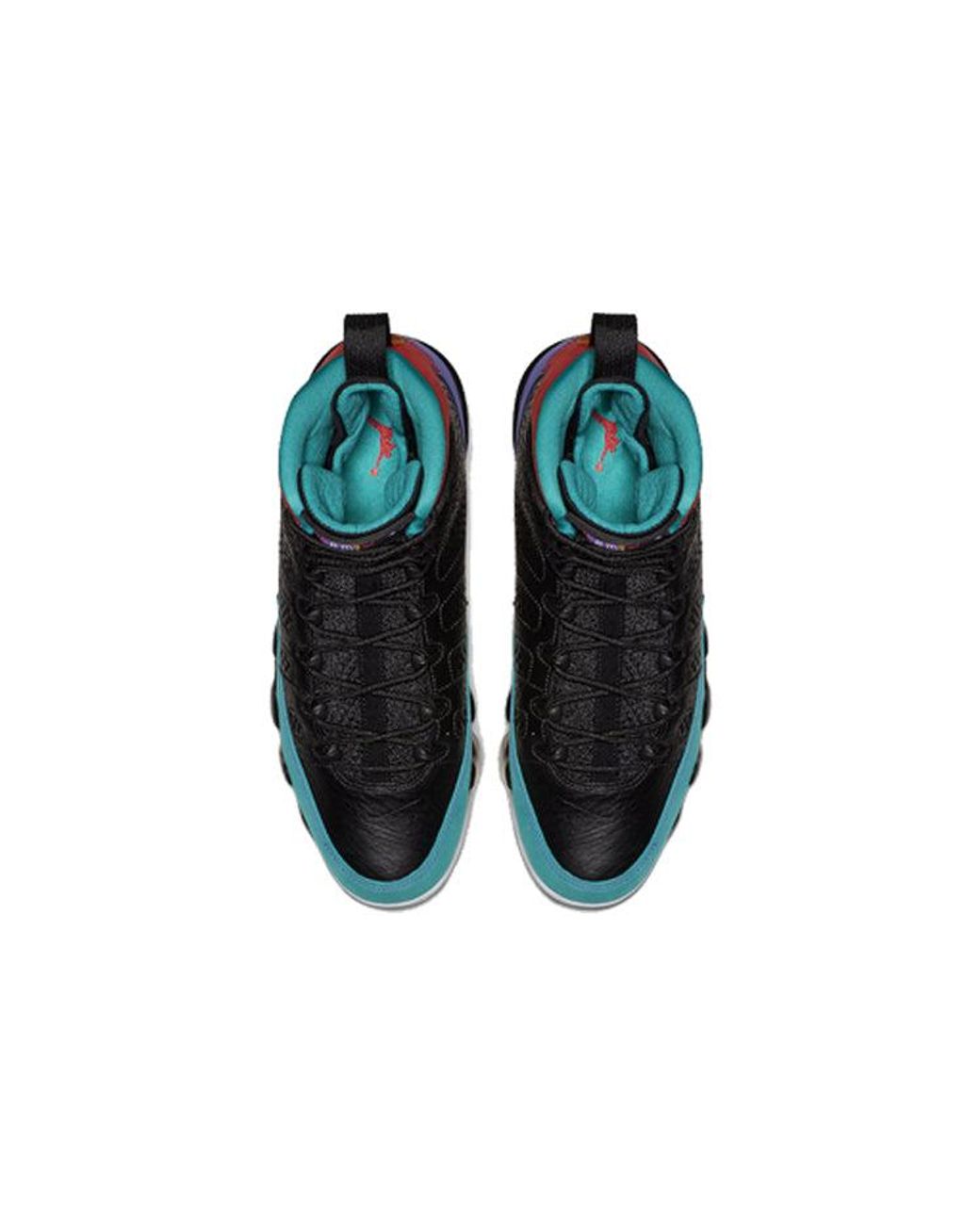 Nike Blue 9 Retro 'Dream It, Do It' for men