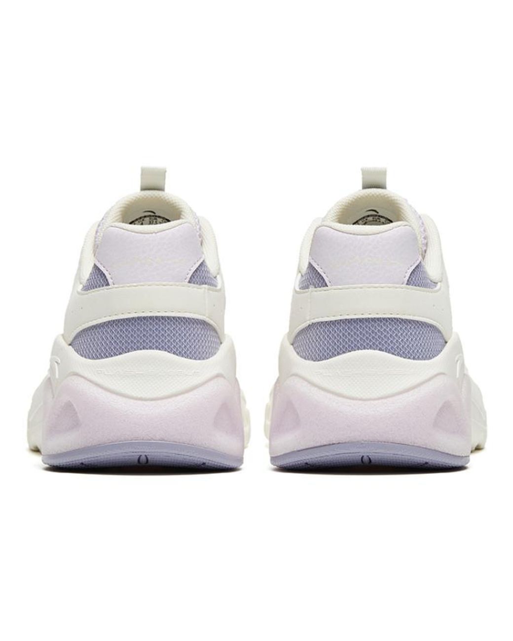 Anta White (Wmns) Life Series Low