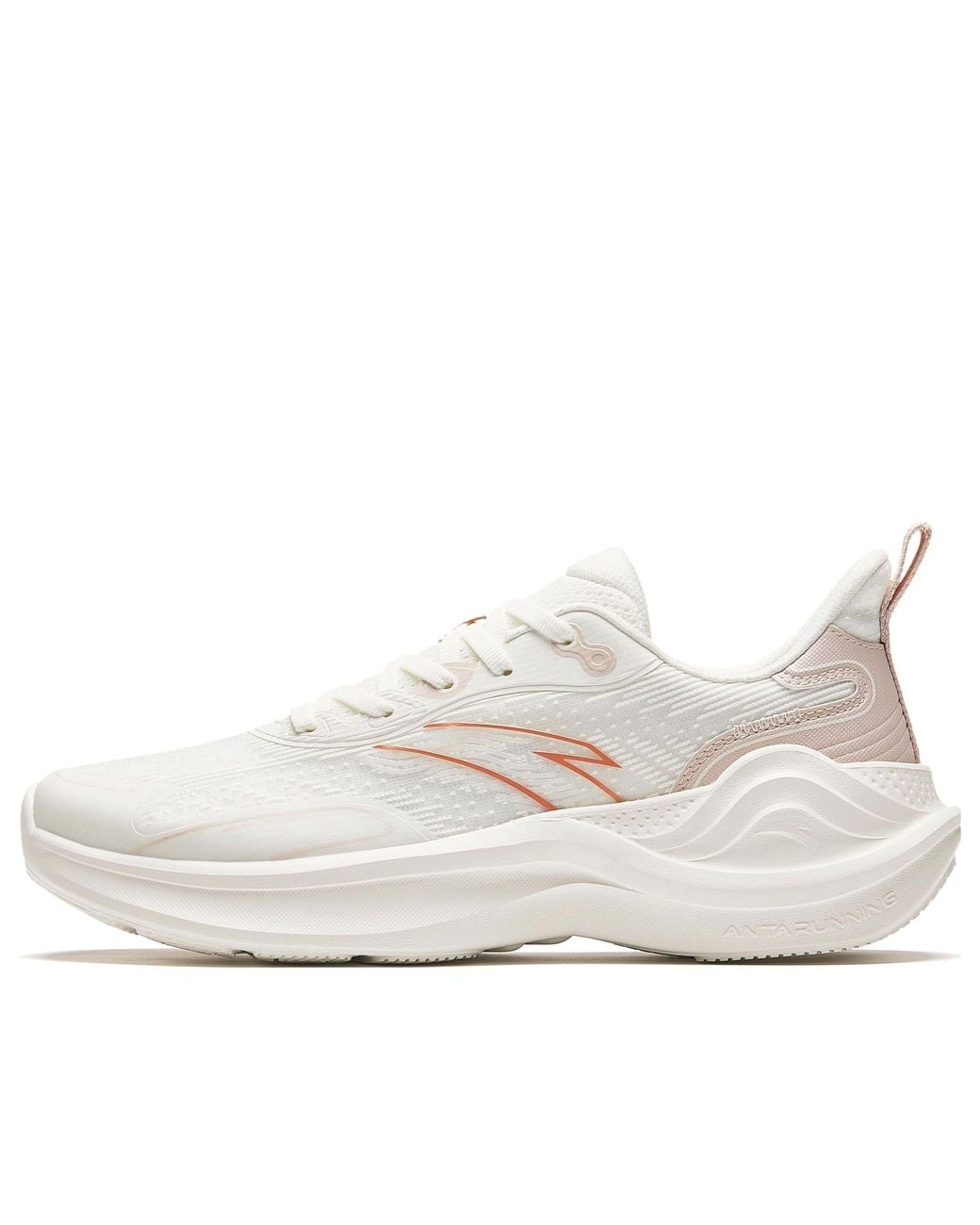 Anta White (Wmns) The Cloud 3.0
