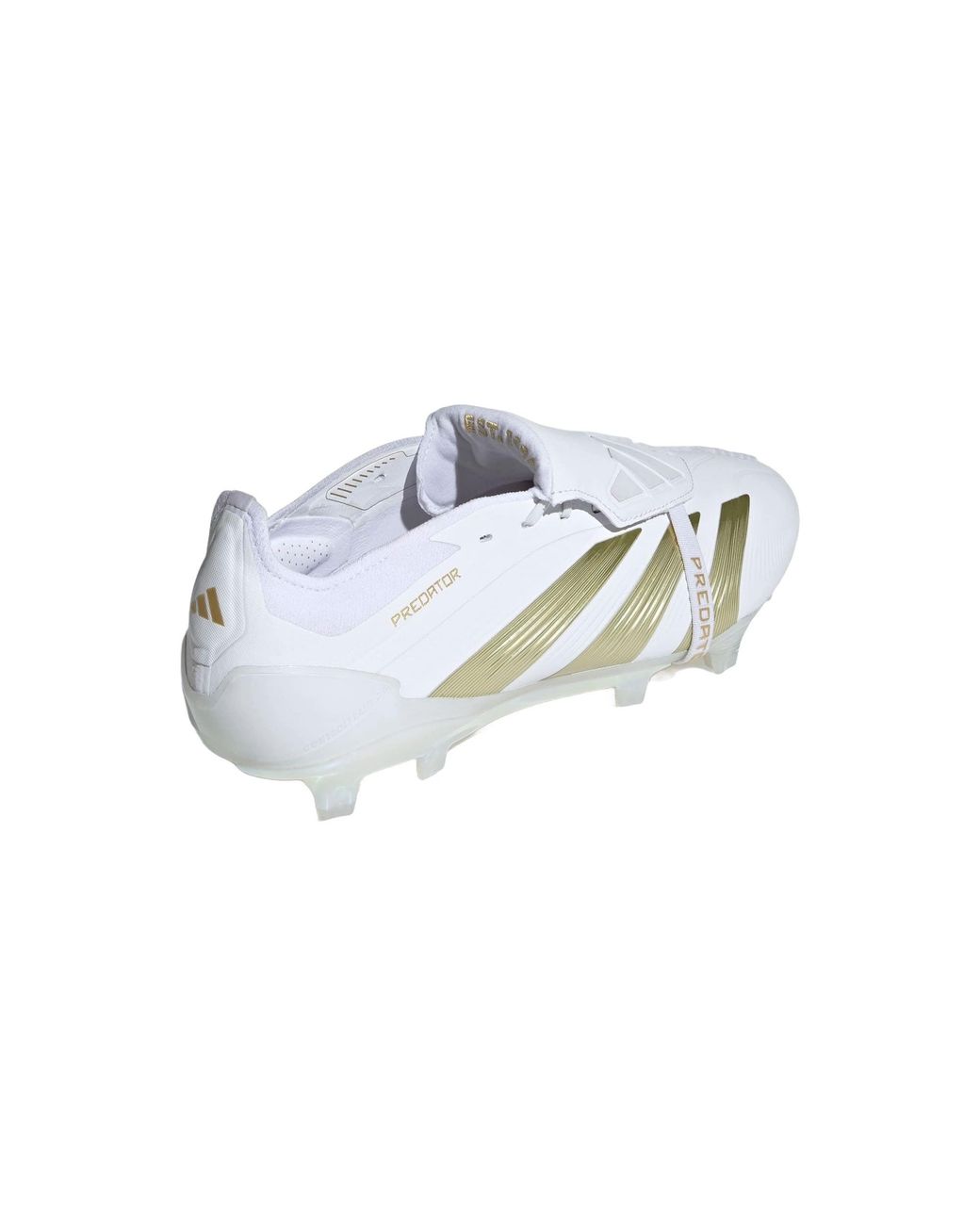 Adidas White Predator Elite Ft Fg 'Dayspark Pack' for men