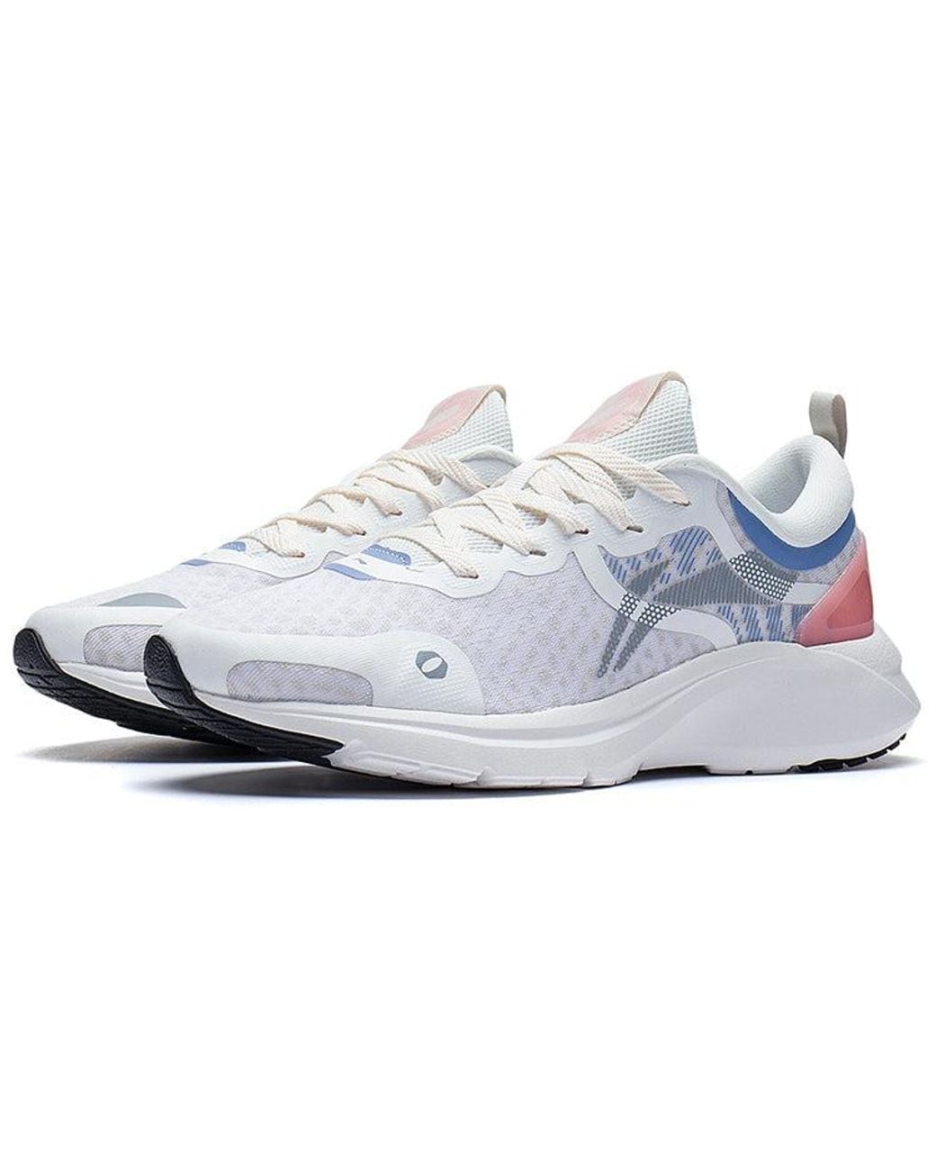 Li-ning White (Wmns) Lark