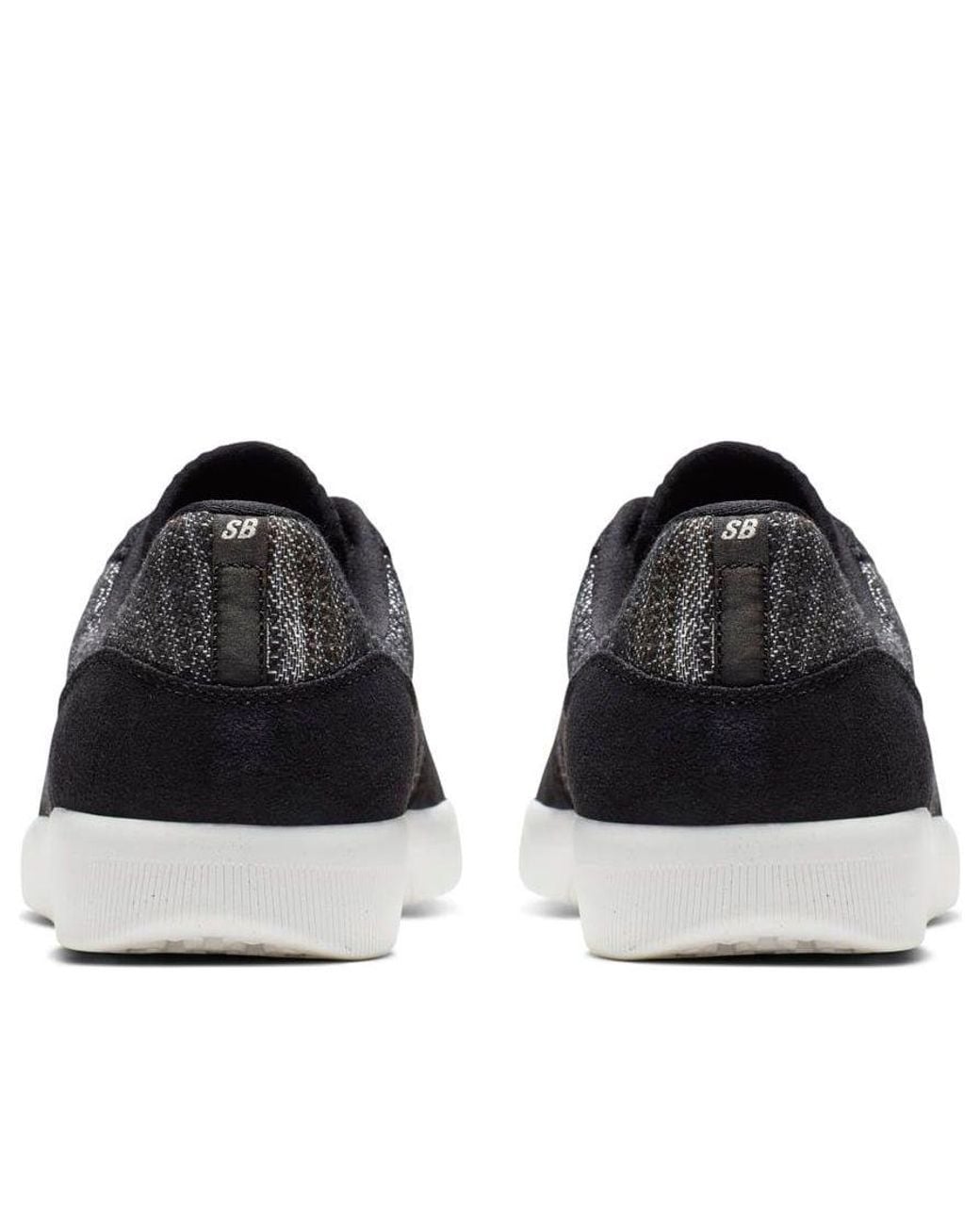 Nike Black Team Classic Premium Sb for men