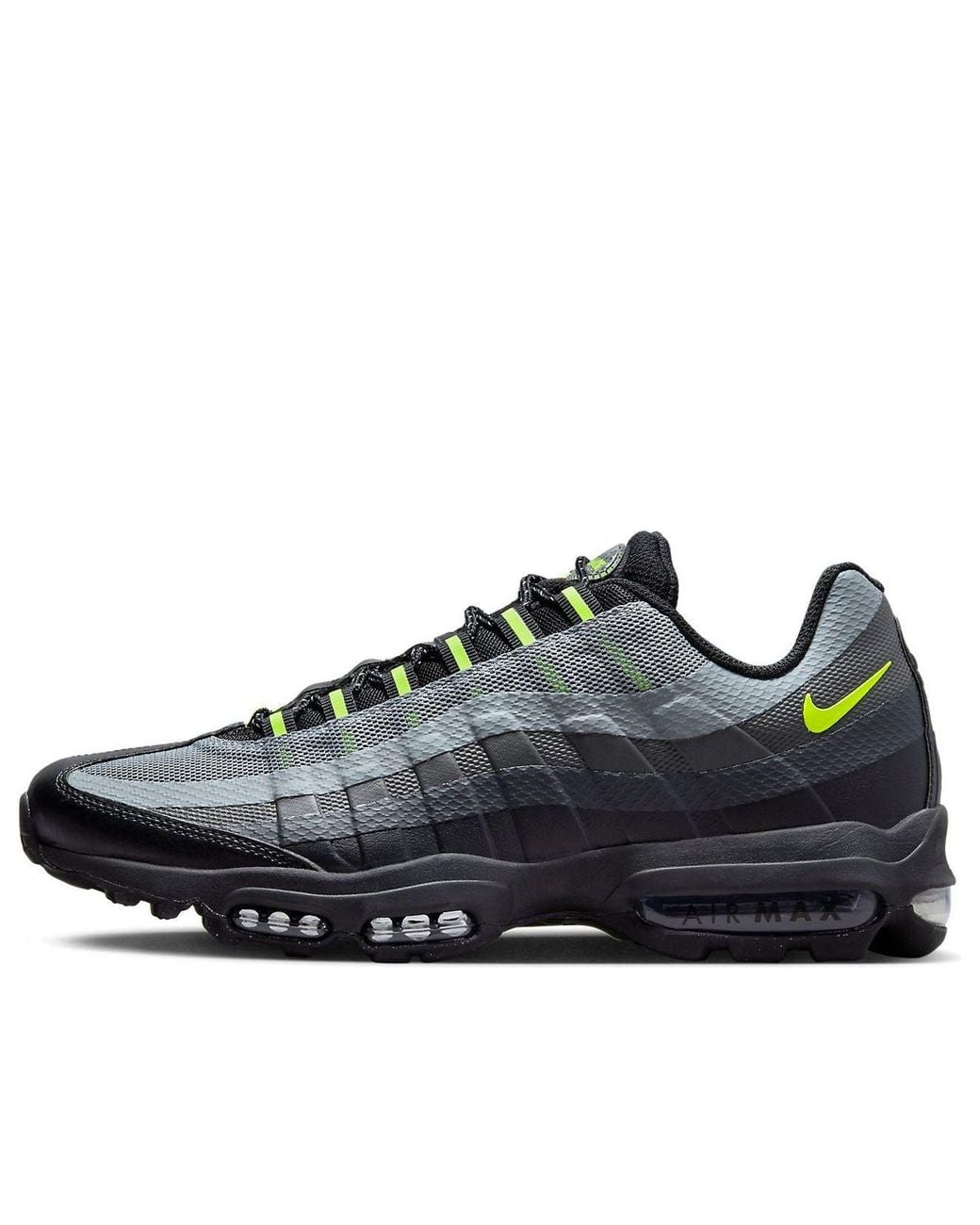 Nike Blue Air Max 95 Ultra Volt' for men
