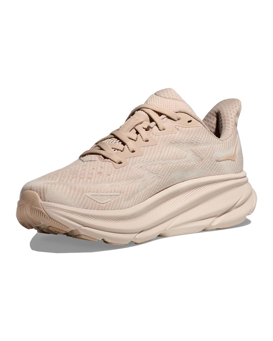 Hoka One One Natural Clifton 9 'Shifting Sand' for men