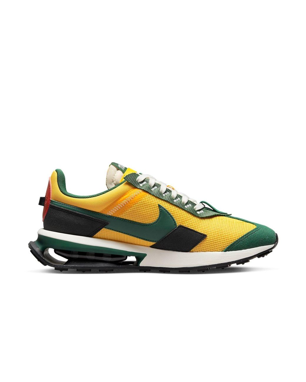 Nike Yellow Air Max Pre-Day 'University Gorge' for men