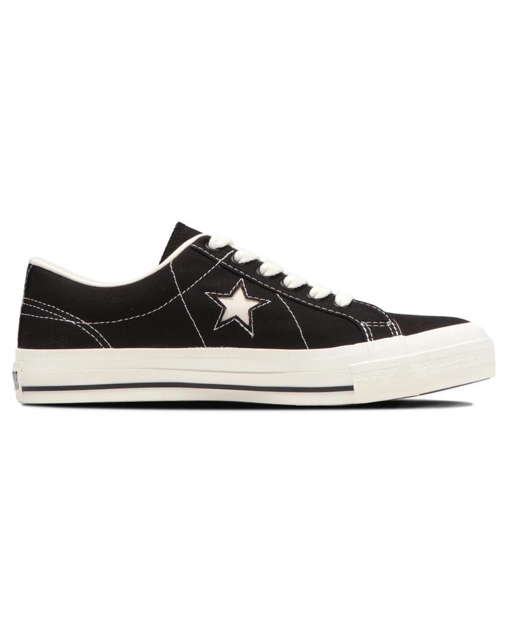 Converse Black One Star Made for men