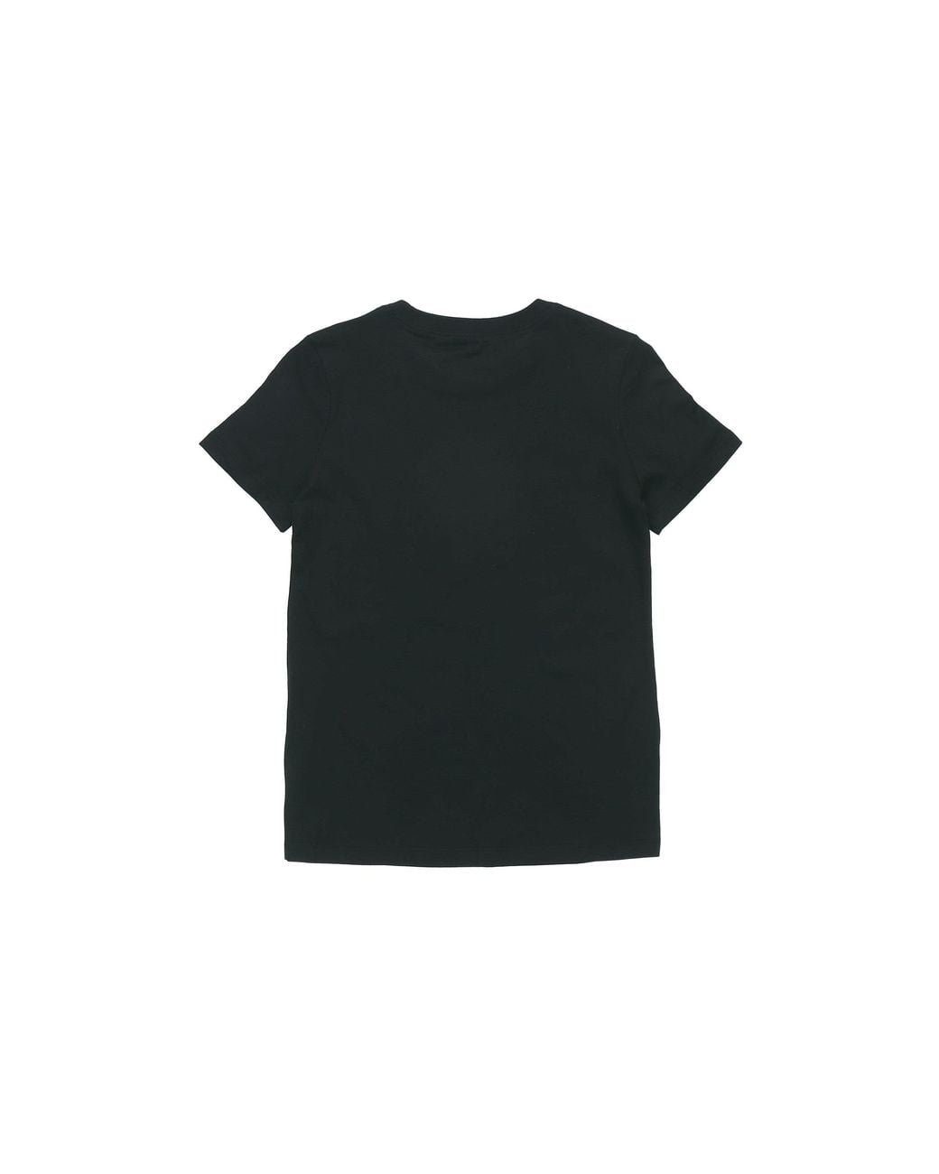 Nike Black (Wmns) Sportswear Essentials Logo T-Shirt Asia Sizing Dx7907-010