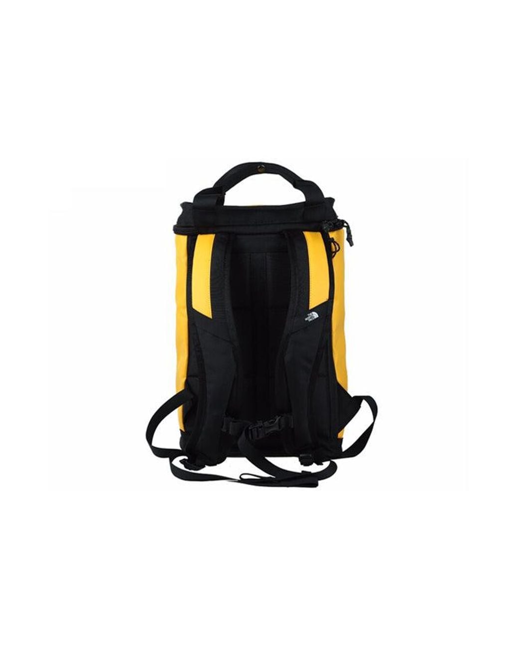 The North Face Yellow Logo 26L Backpack