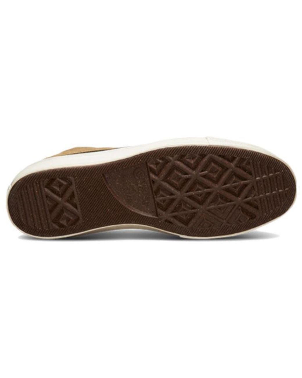 Converse Brown Chuck Taylor All Star 1970S 'Quilted Sand Dune' for men