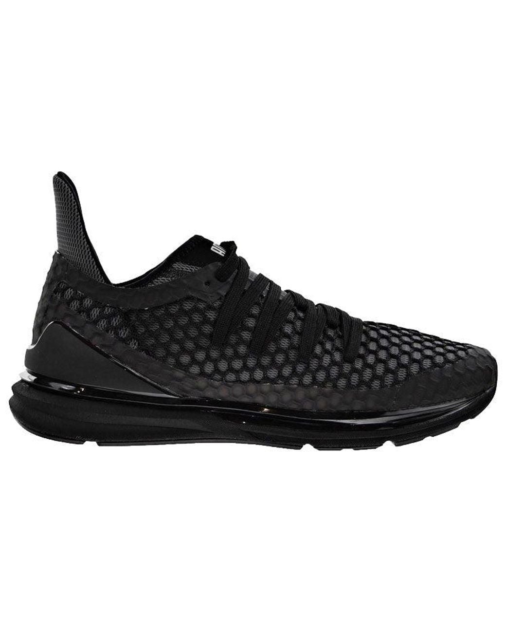 PUMA Black Ignite Limitless Netfit for men