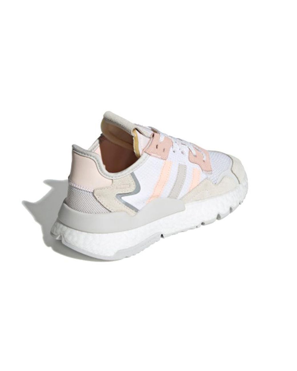 Adidas White (Wmns) Nite Jogger 'Off'